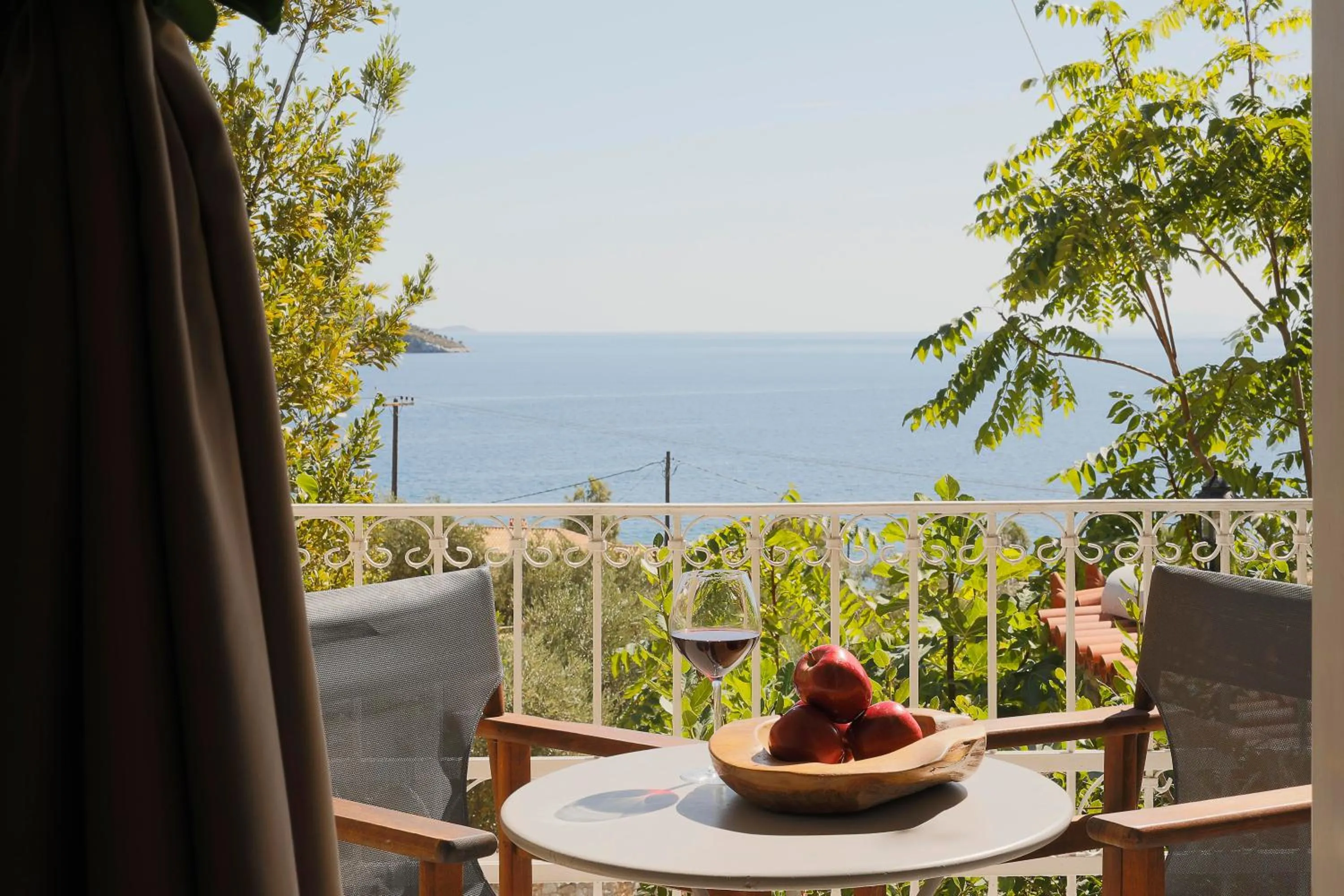 View (from property/room) in Irida Aegean View, Philian Hotels and Resorts