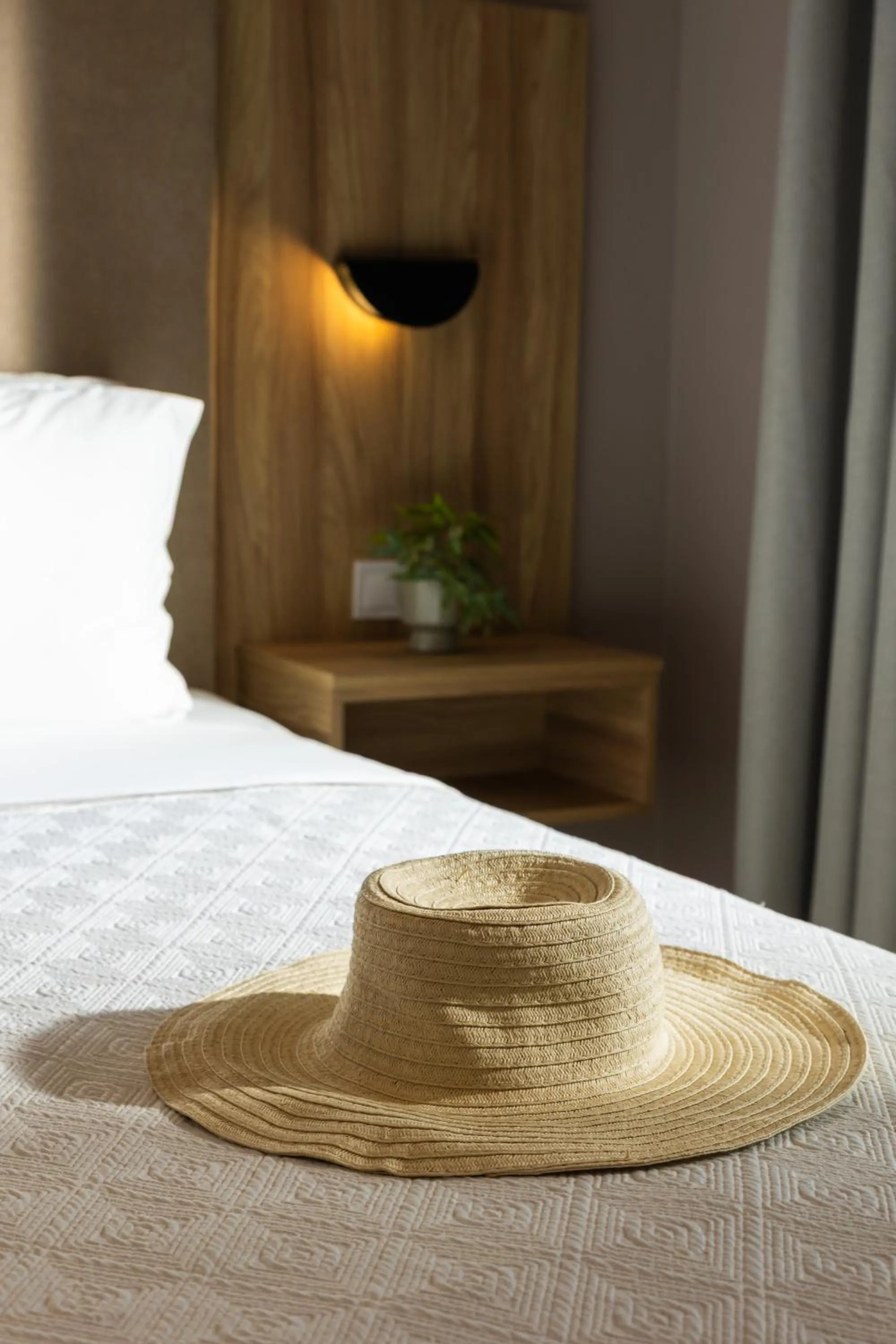 Bedroom, Bed in Irida Aegean View, Philian Hotels and Resorts