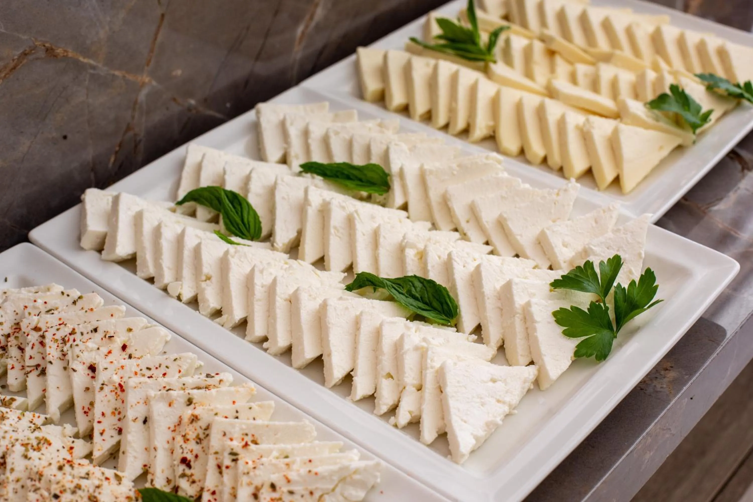 Food in Atik Palas Hotel