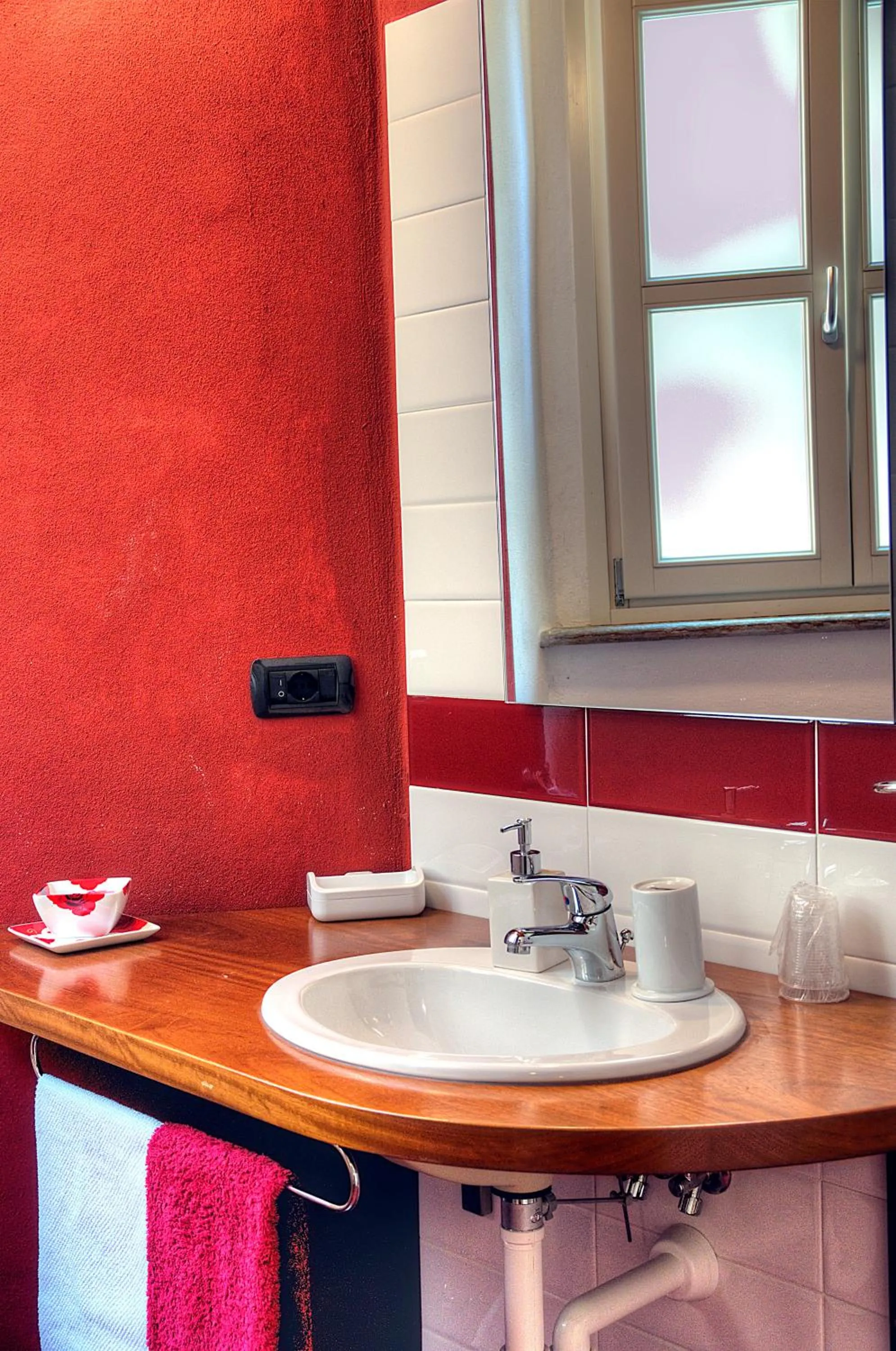 Comfort Triple Room in Domus Aurea