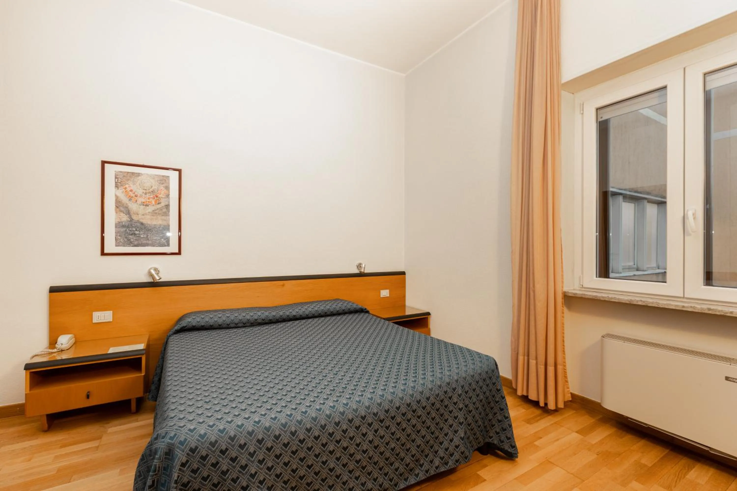 Bed in Hotel Nuova Grosseto