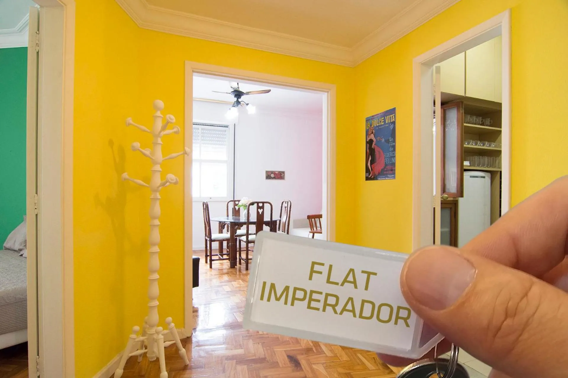 Flat Imperador