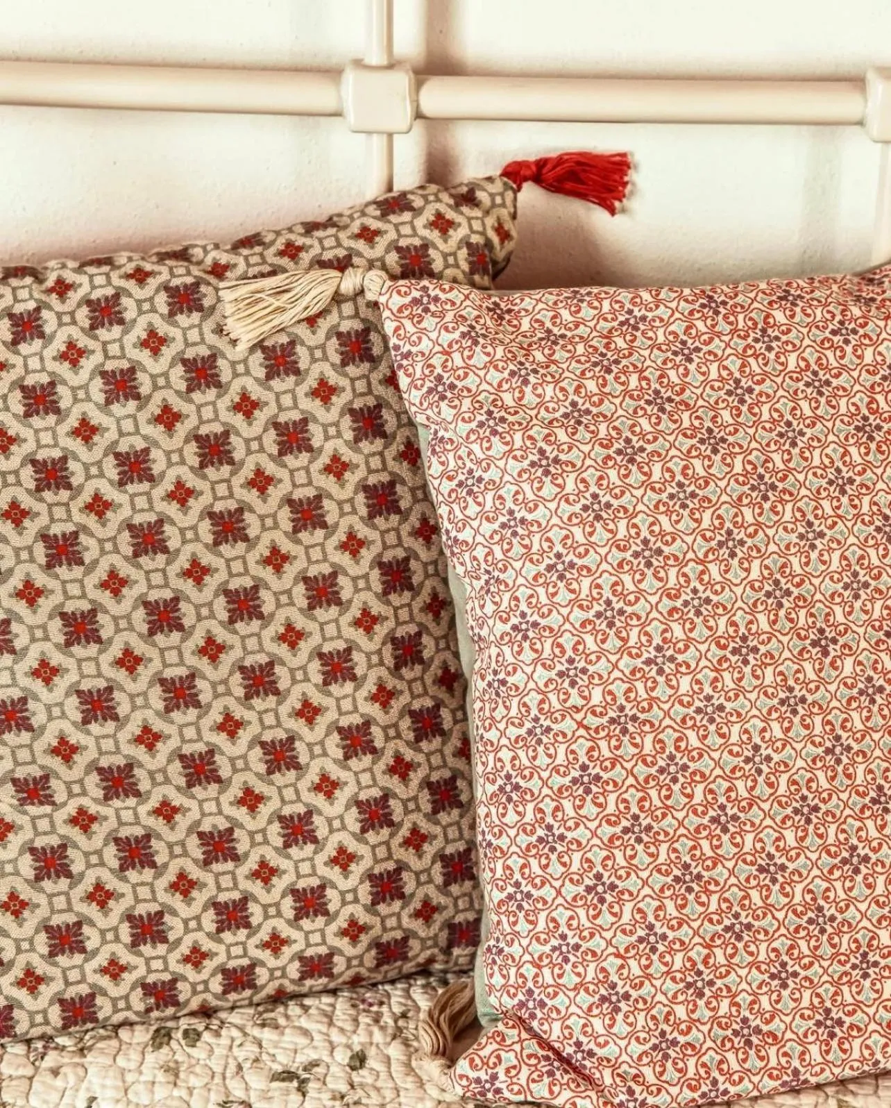 Bed in Locanda San Tomaso