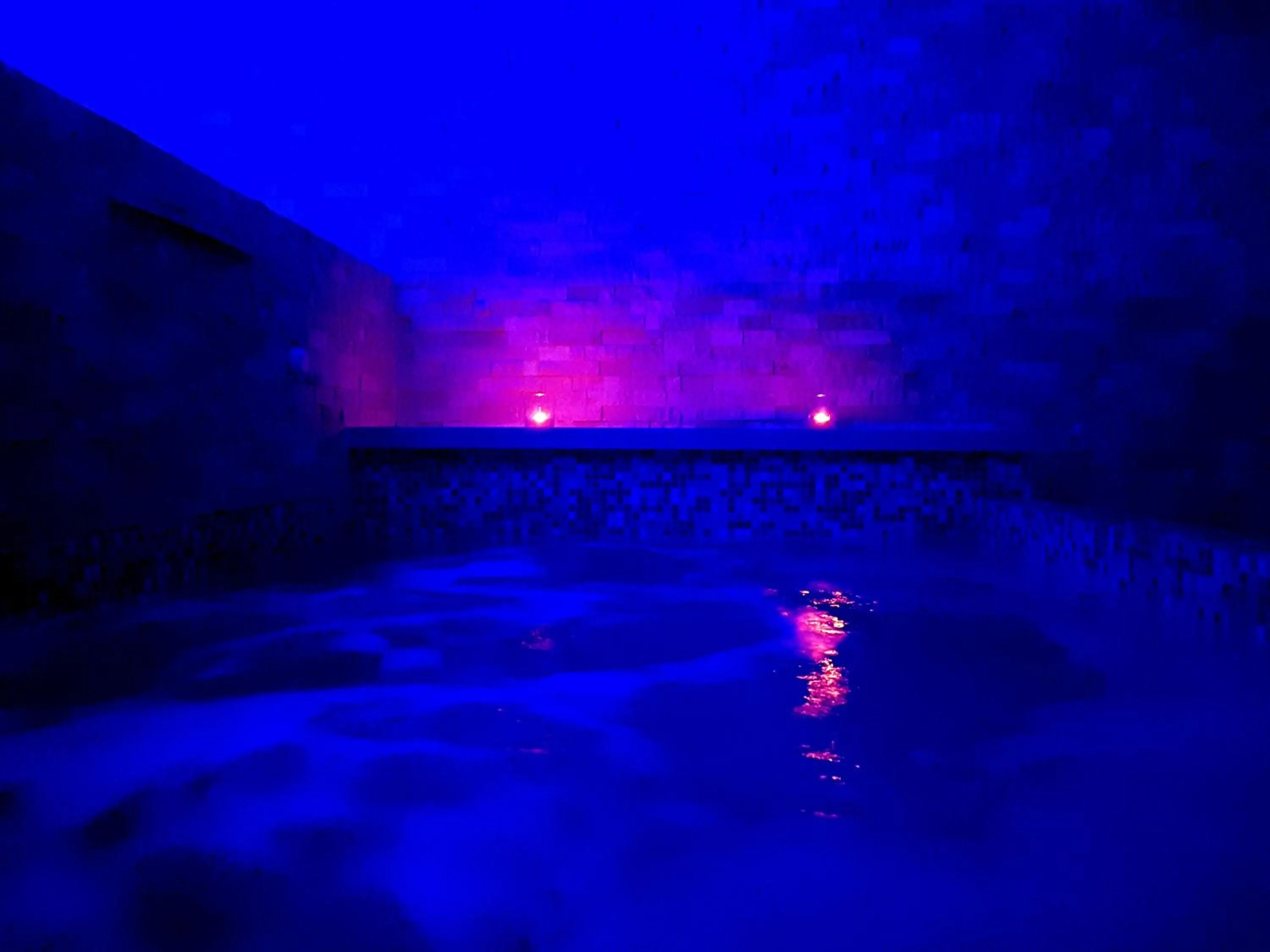 Hot Tub in GFH - Hotel Sole Resort & Spa