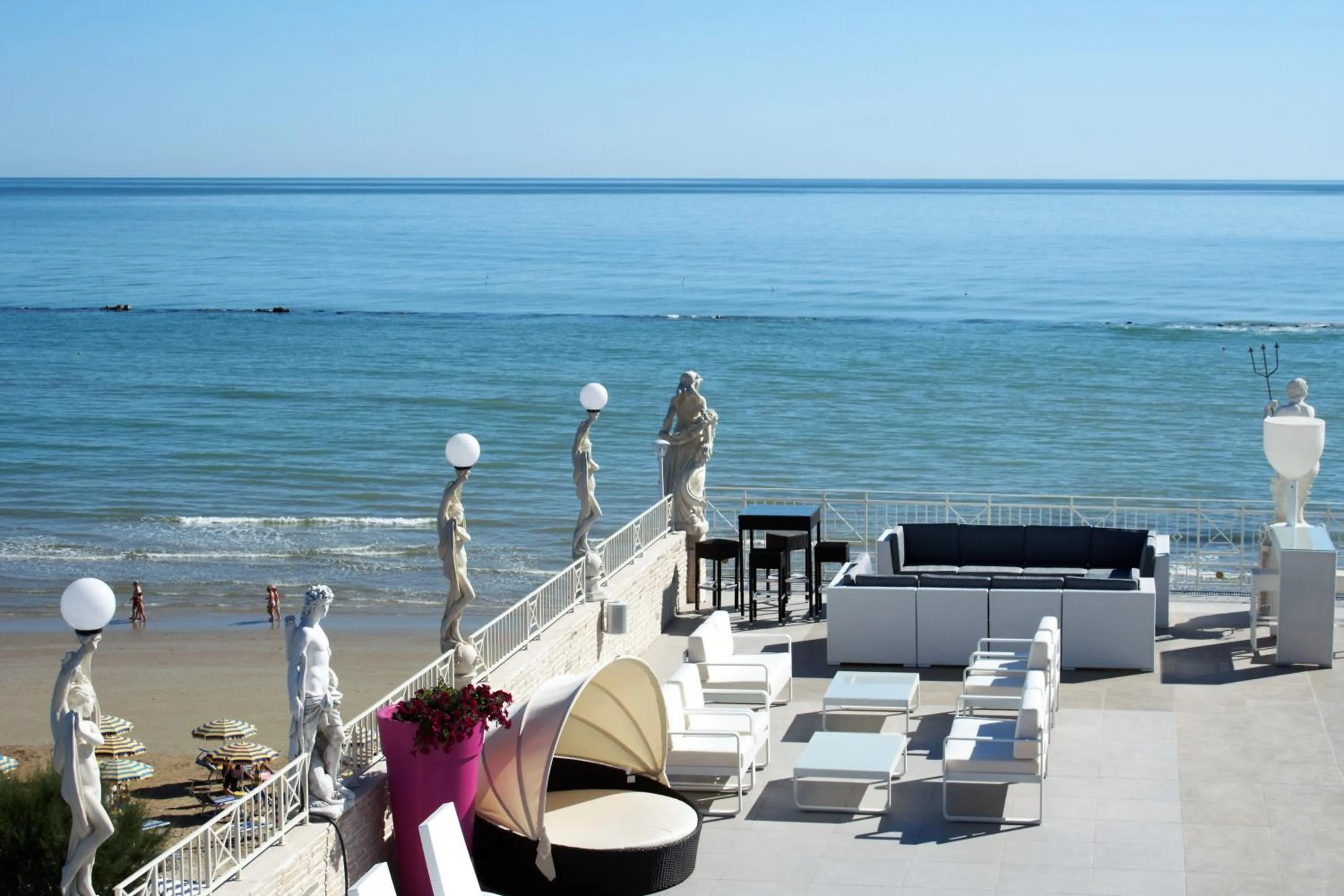 Balcony/Terrace in GFH - Hotel Sole Resort & Spa