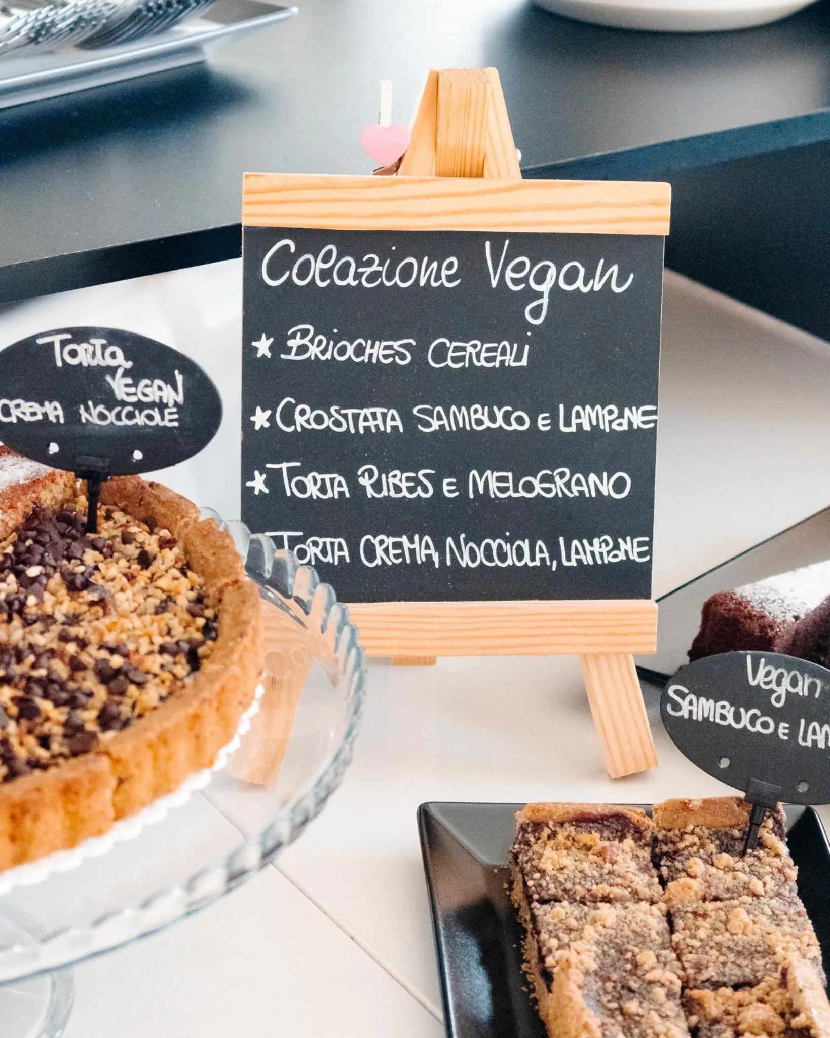 Breakfast in GFH - Hotel Sole Resort & Spa