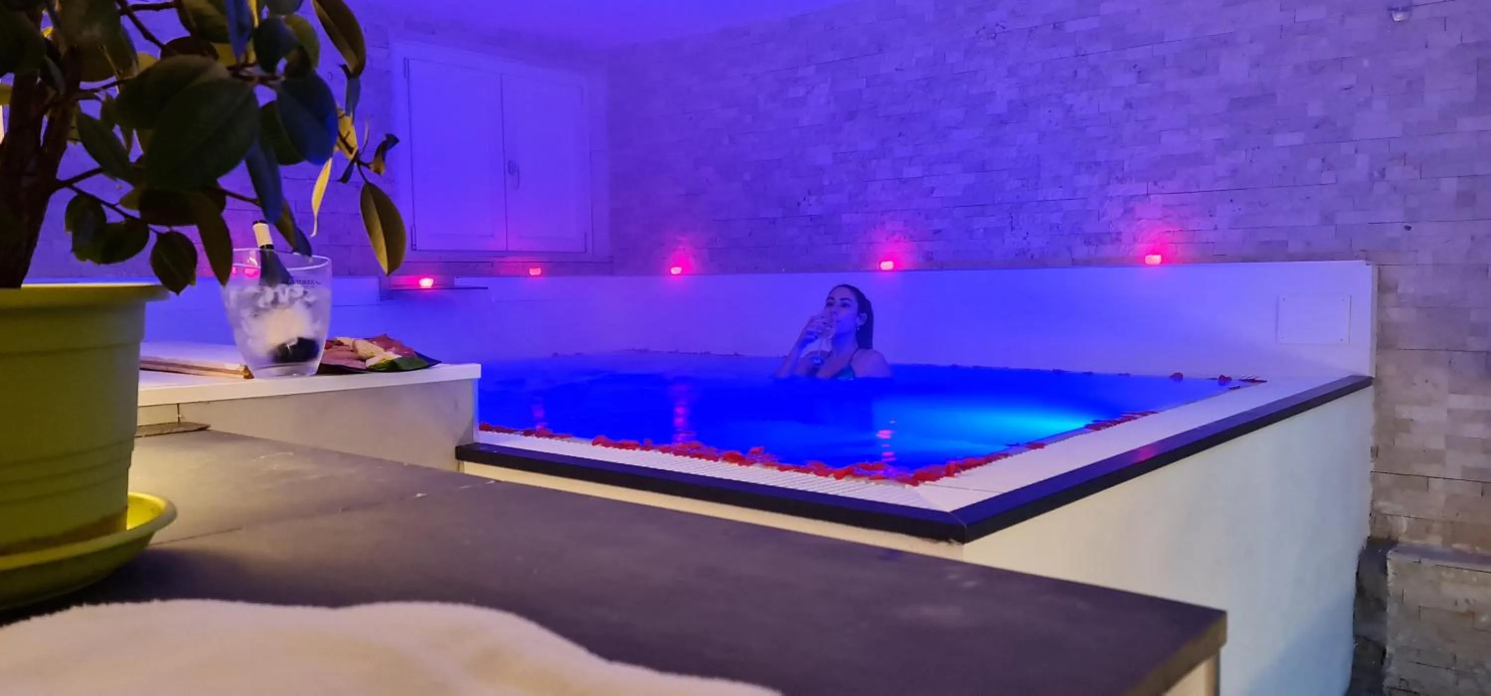 Spa and wellness centre/facilities in GFH - Hotel Sole Resort & Spa