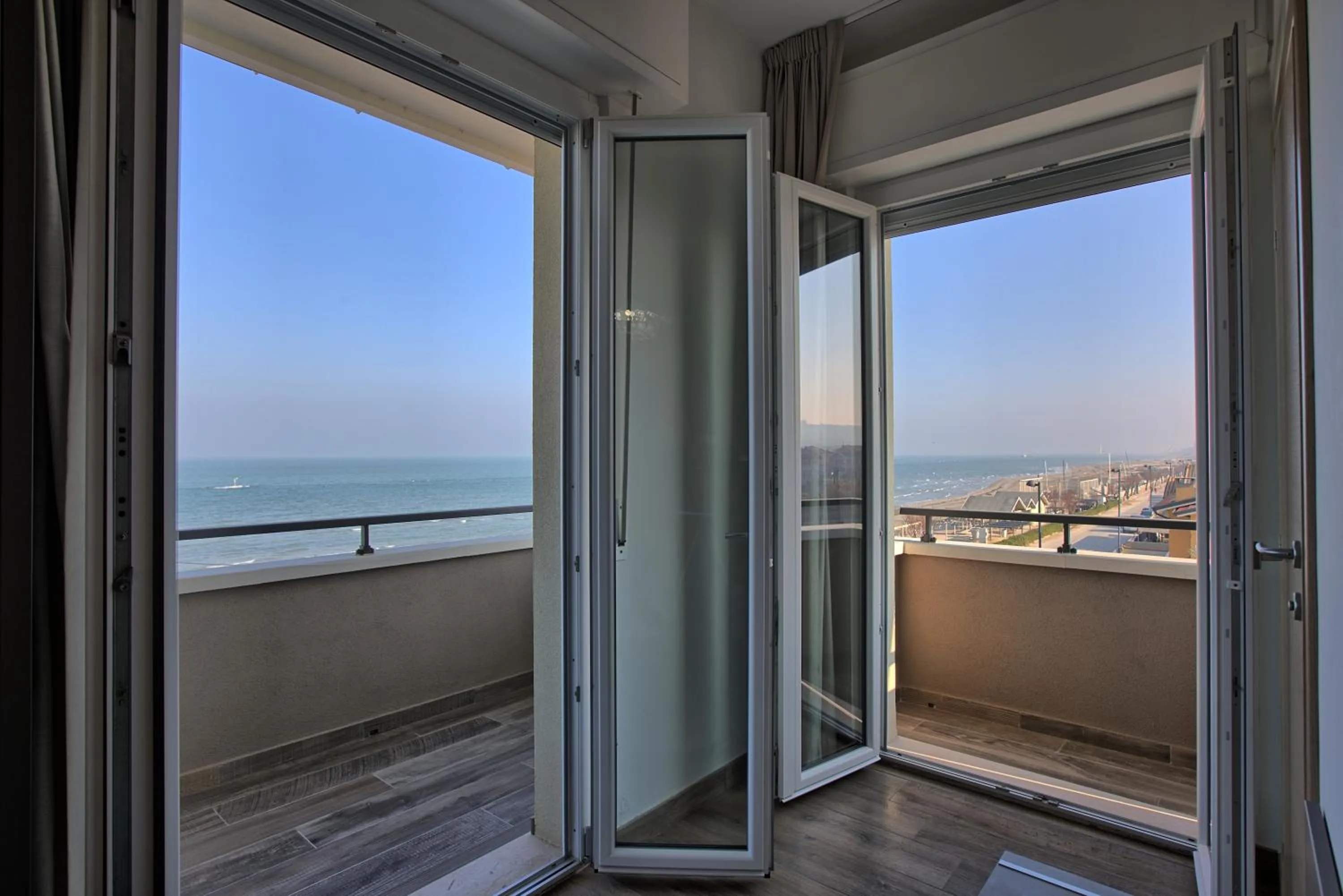 Sea view in GFH - Hotel Sole Resort & Spa