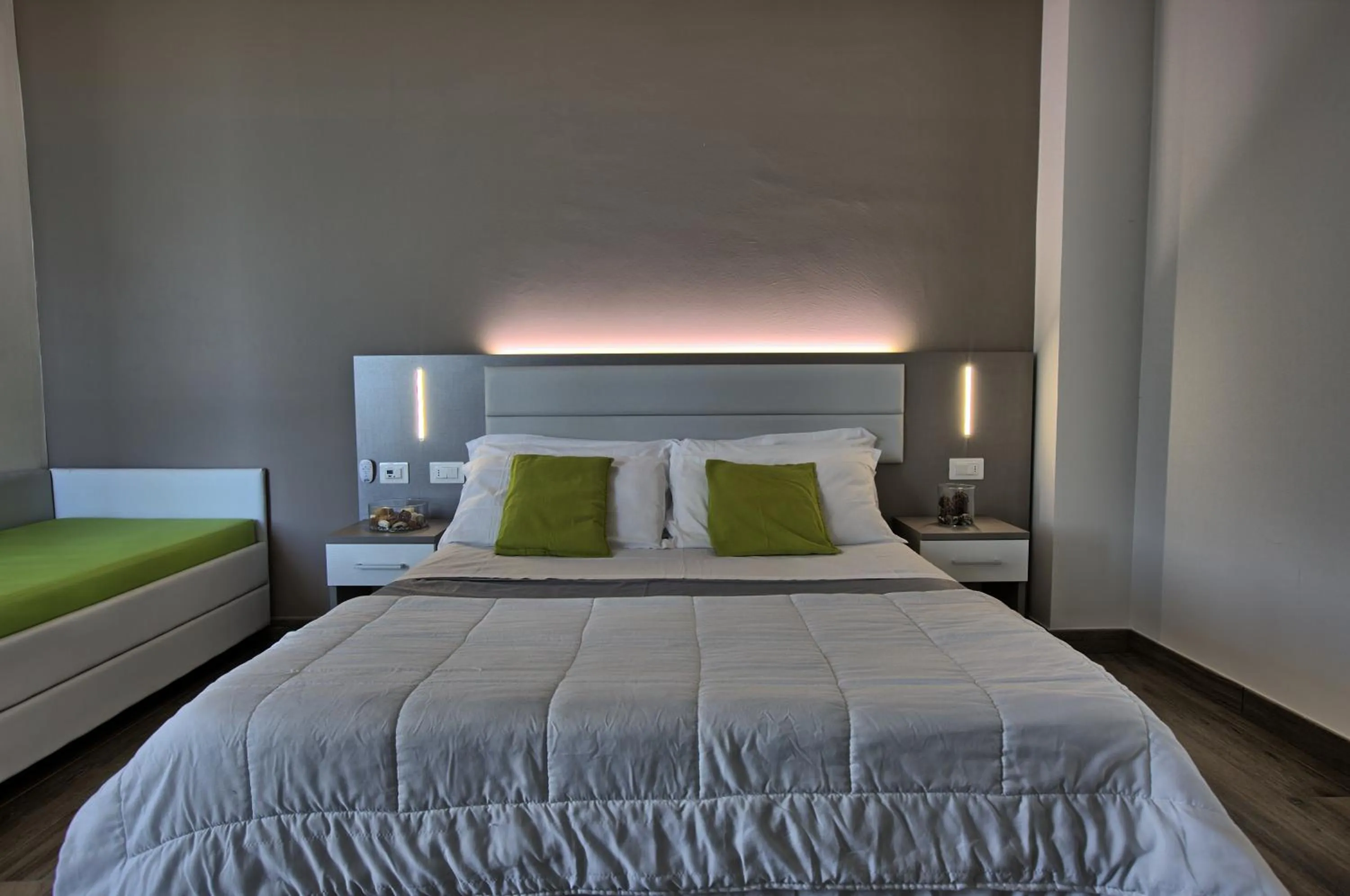 Bedroom, Bed in GFH - Hotel Sole Resort & Spa