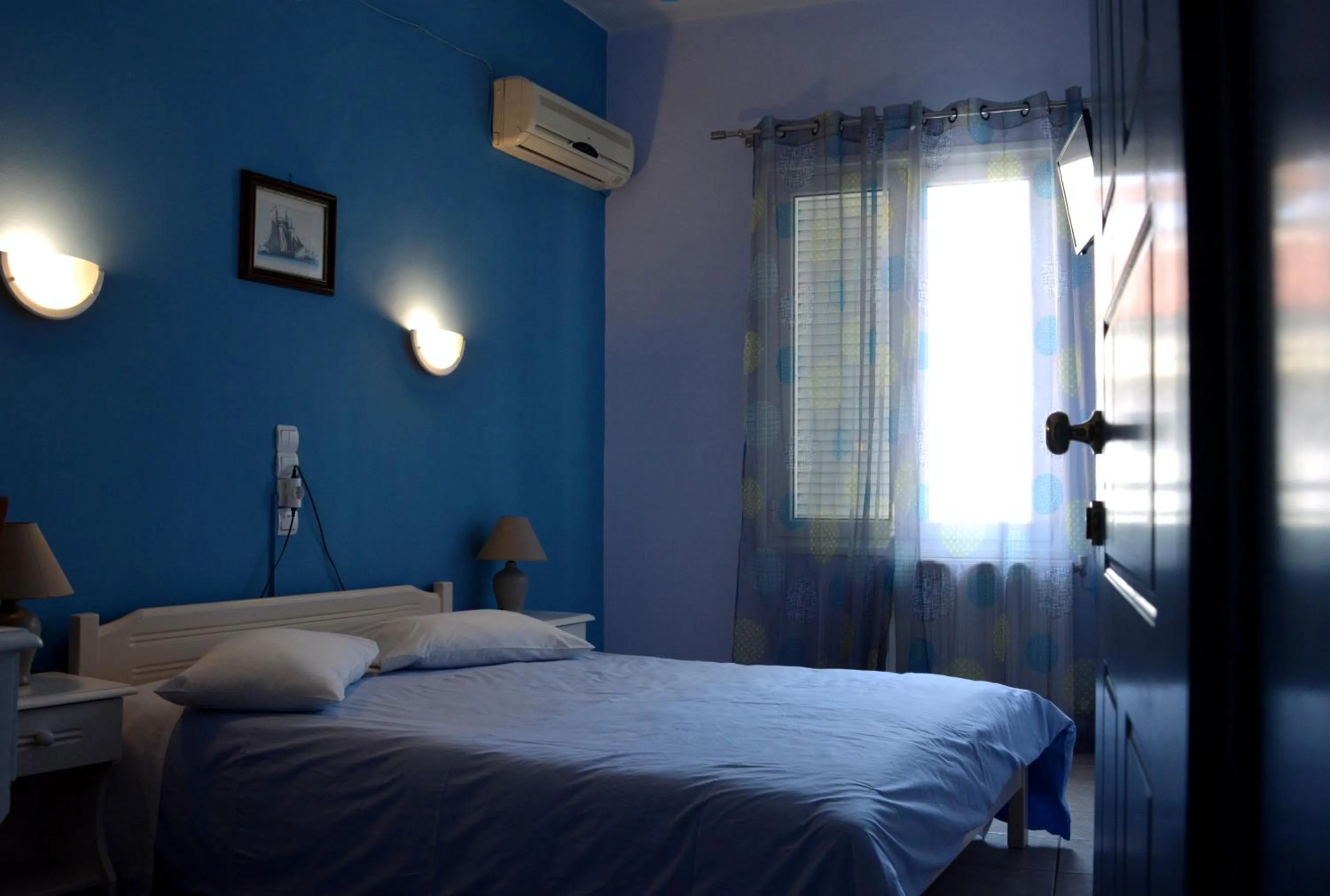 TV and multimedia in Hera Hotel