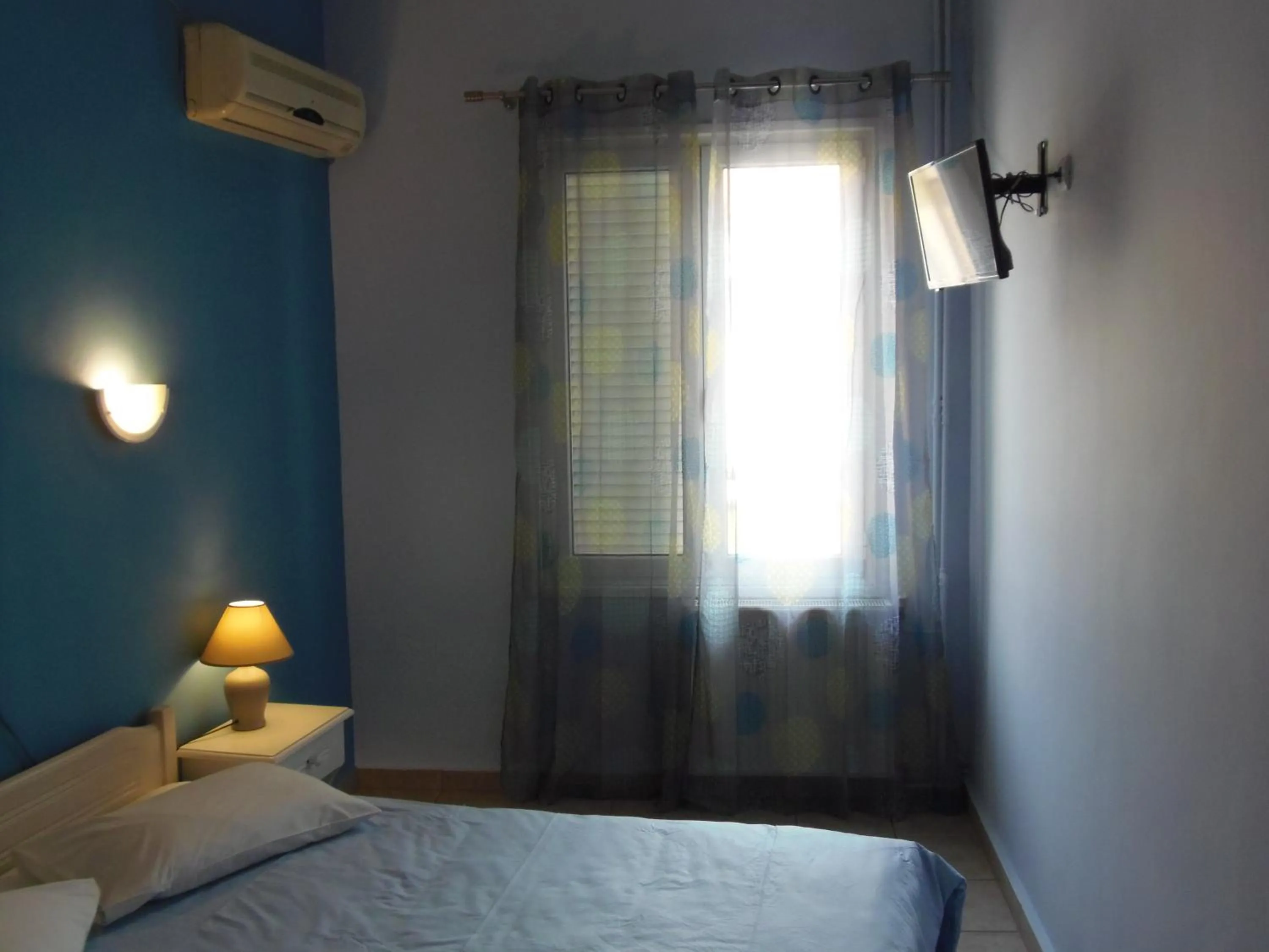 TV and multimedia in Hera Hotel