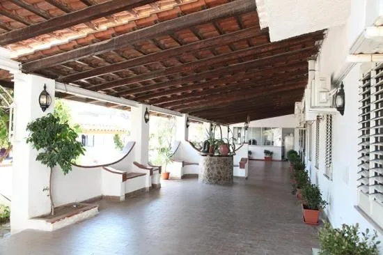 Day in Hotel all'Antico Pozzo