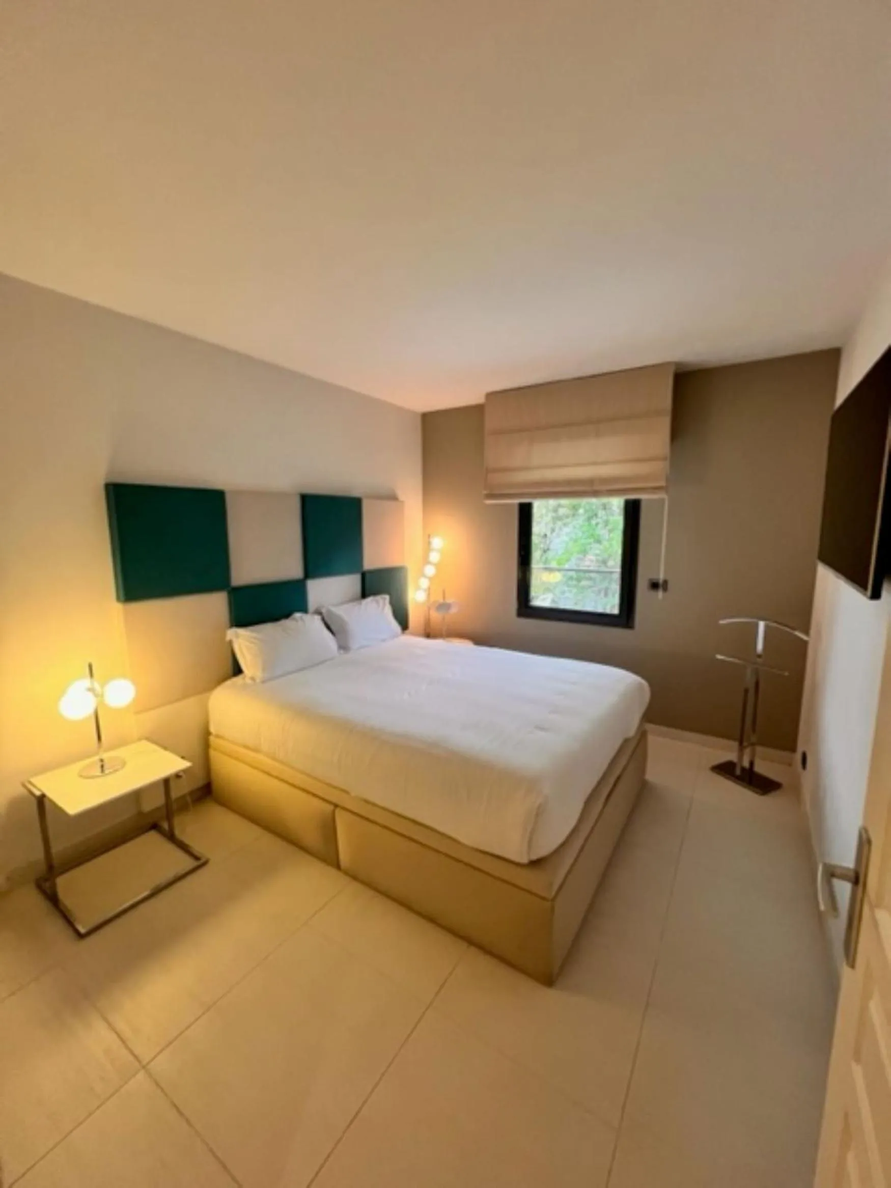 Bedroom, Bed in Arthur Properties - Montfleury