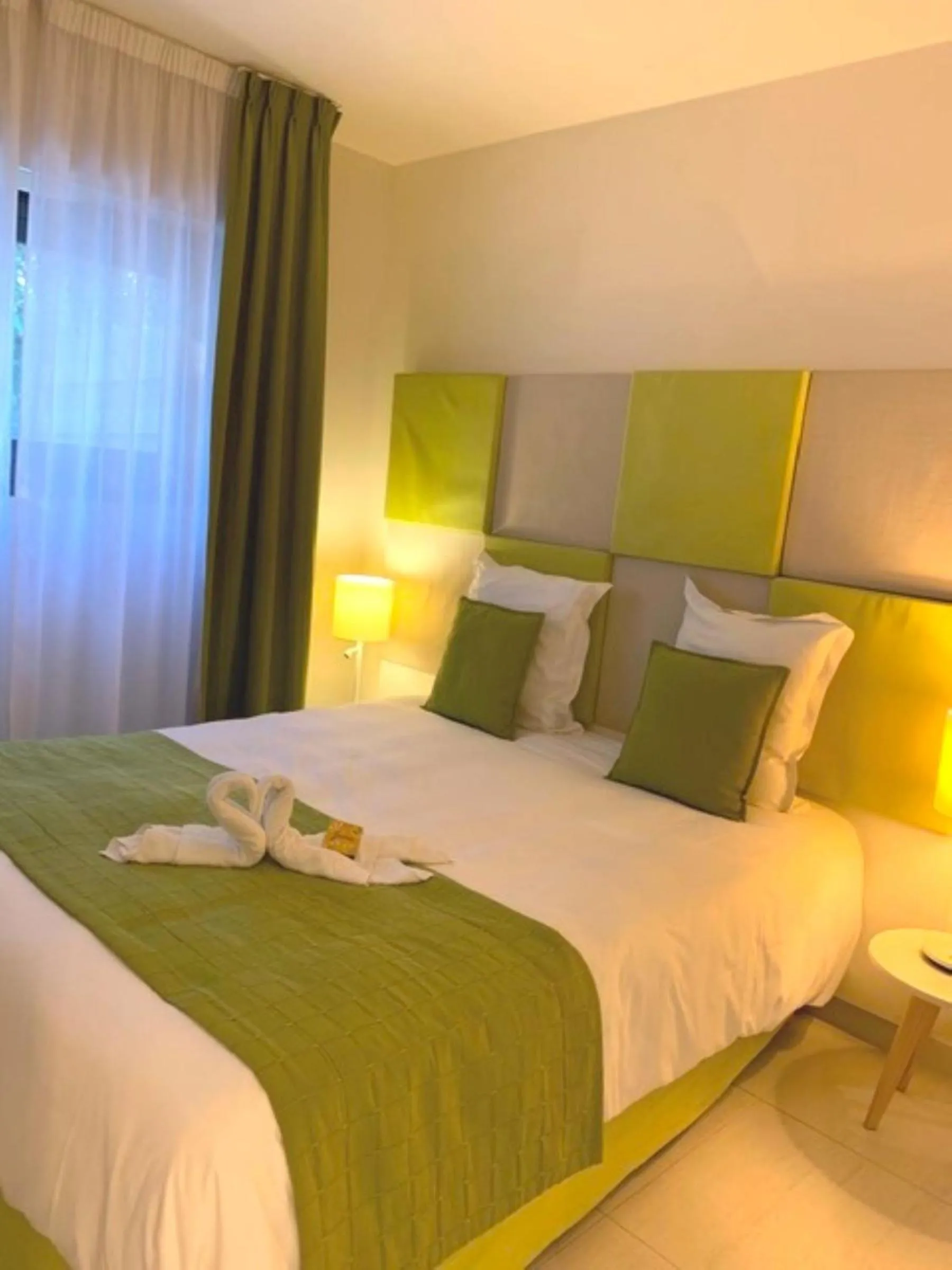 Bedroom, Bed in Arthur Properties - Montfleury