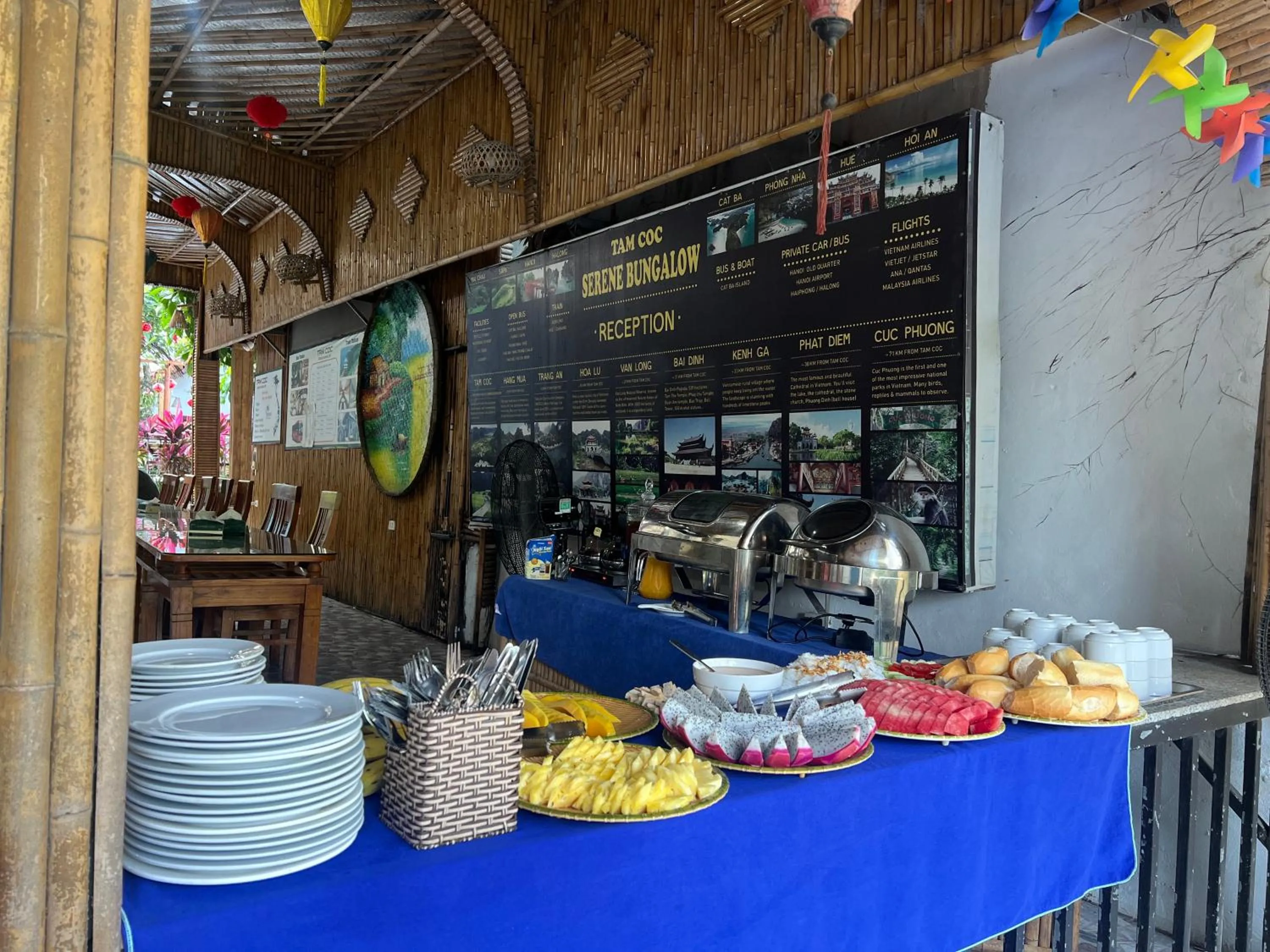 Tam Coc Serene Bungalow