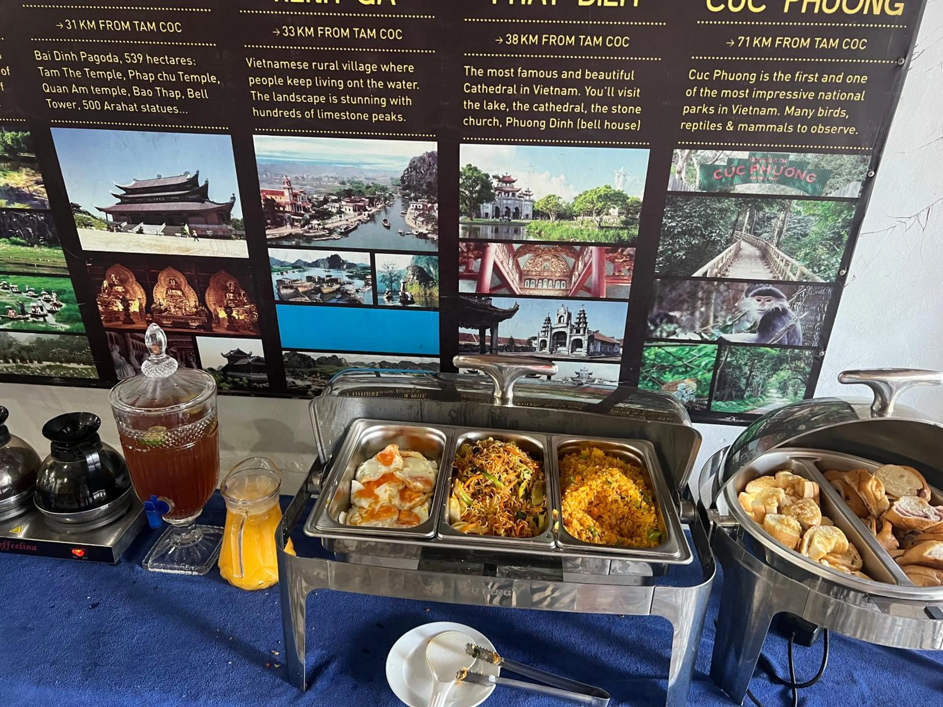 Tam Coc Serene Bungalow