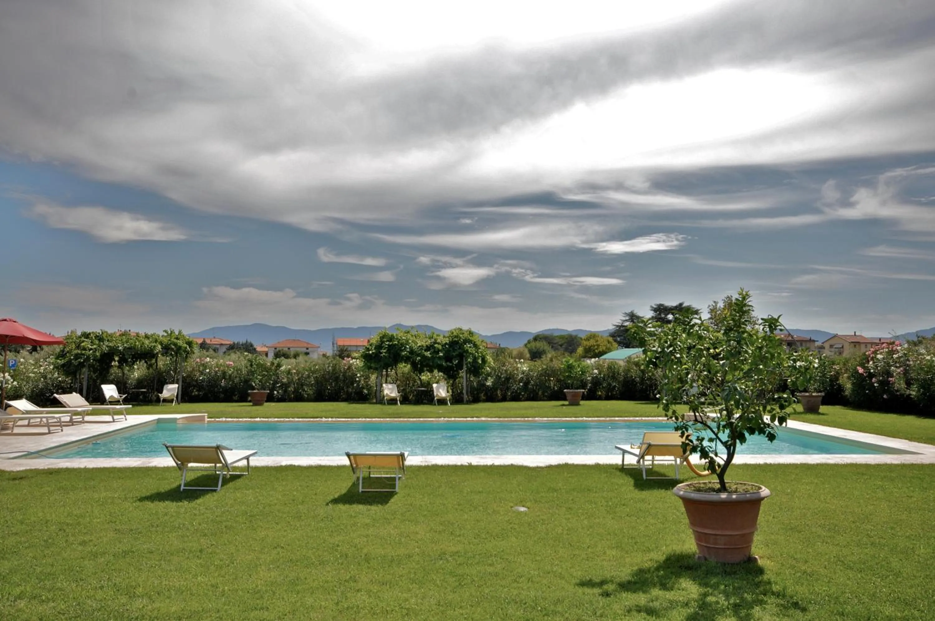 Swimming pool in Agriturismo San Rocco
