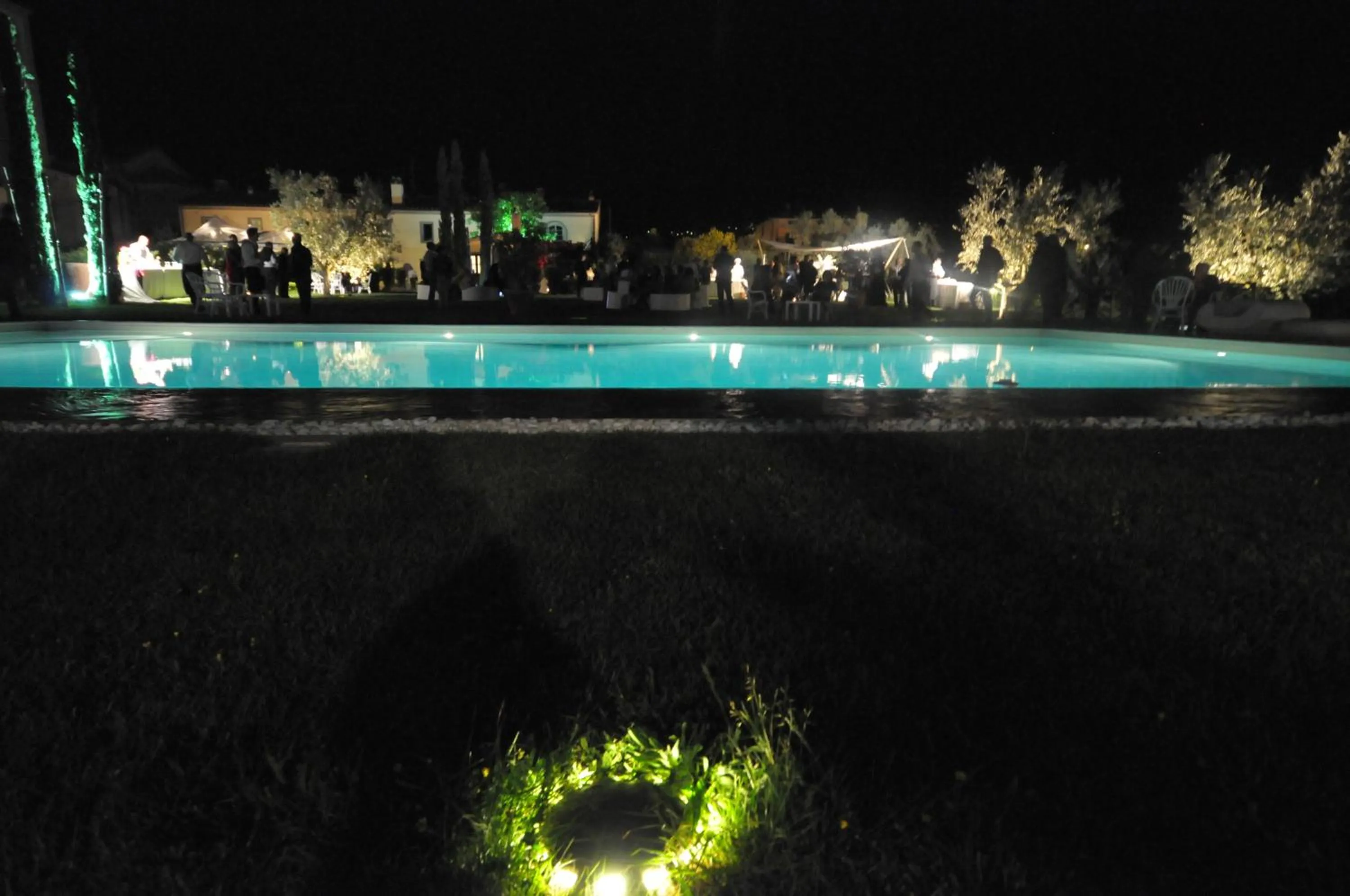 Swimming pool in Agriturismo San Rocco