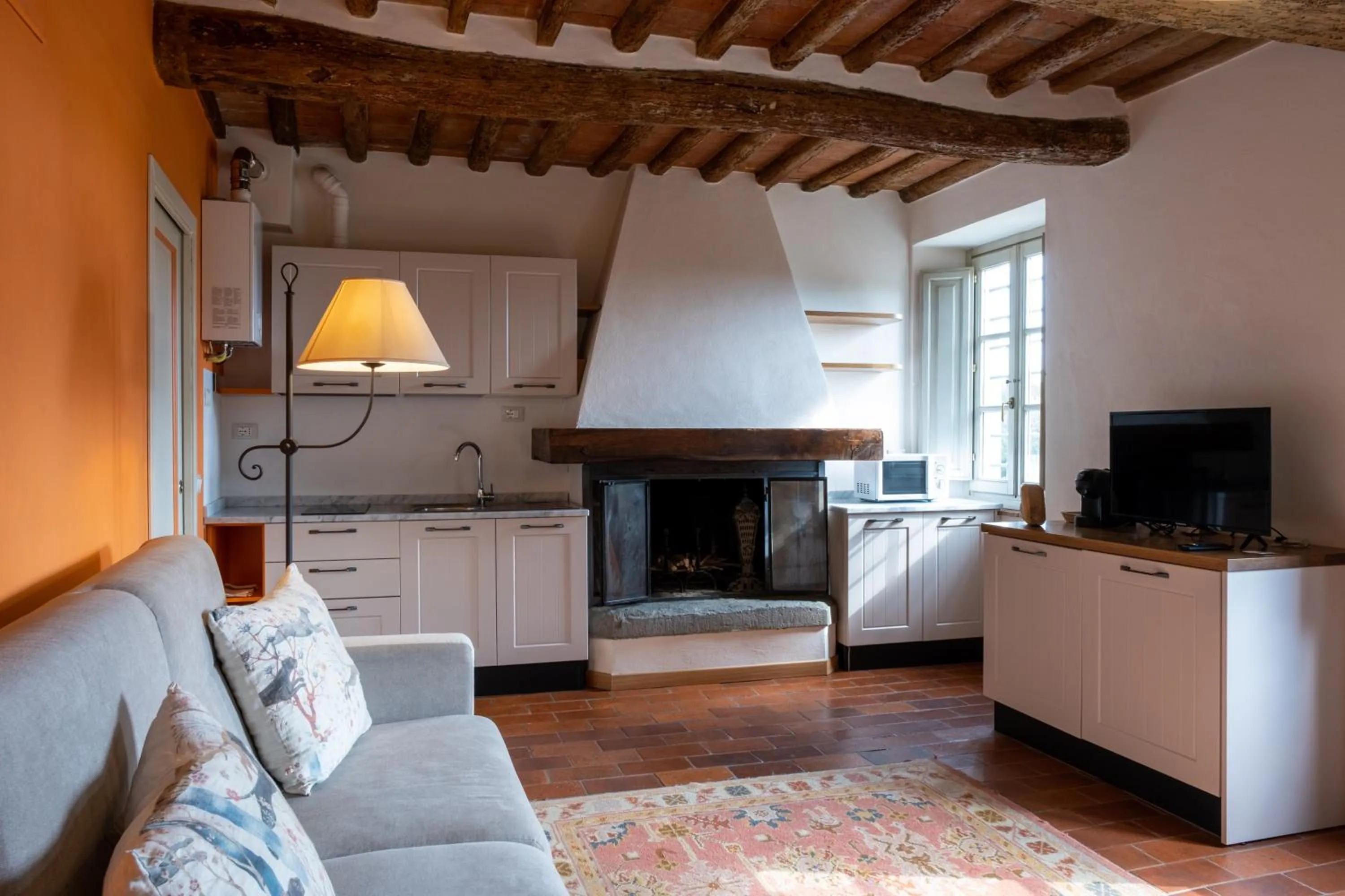 TV and multimedia in Agriturismo San Rocco