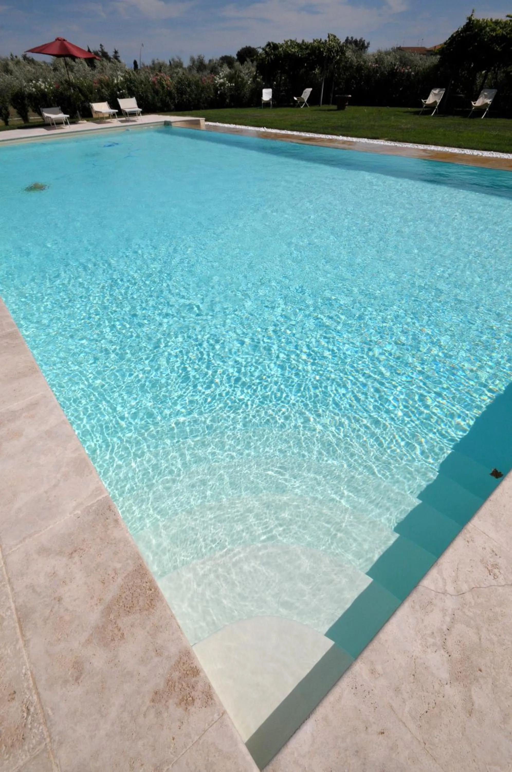 Swimming pool in Agriturismo San Rocco
