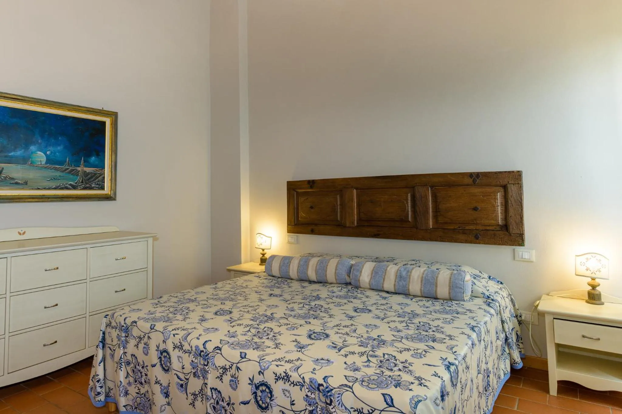 Photo of the whole room, Bed in Agriturismo San Rocco