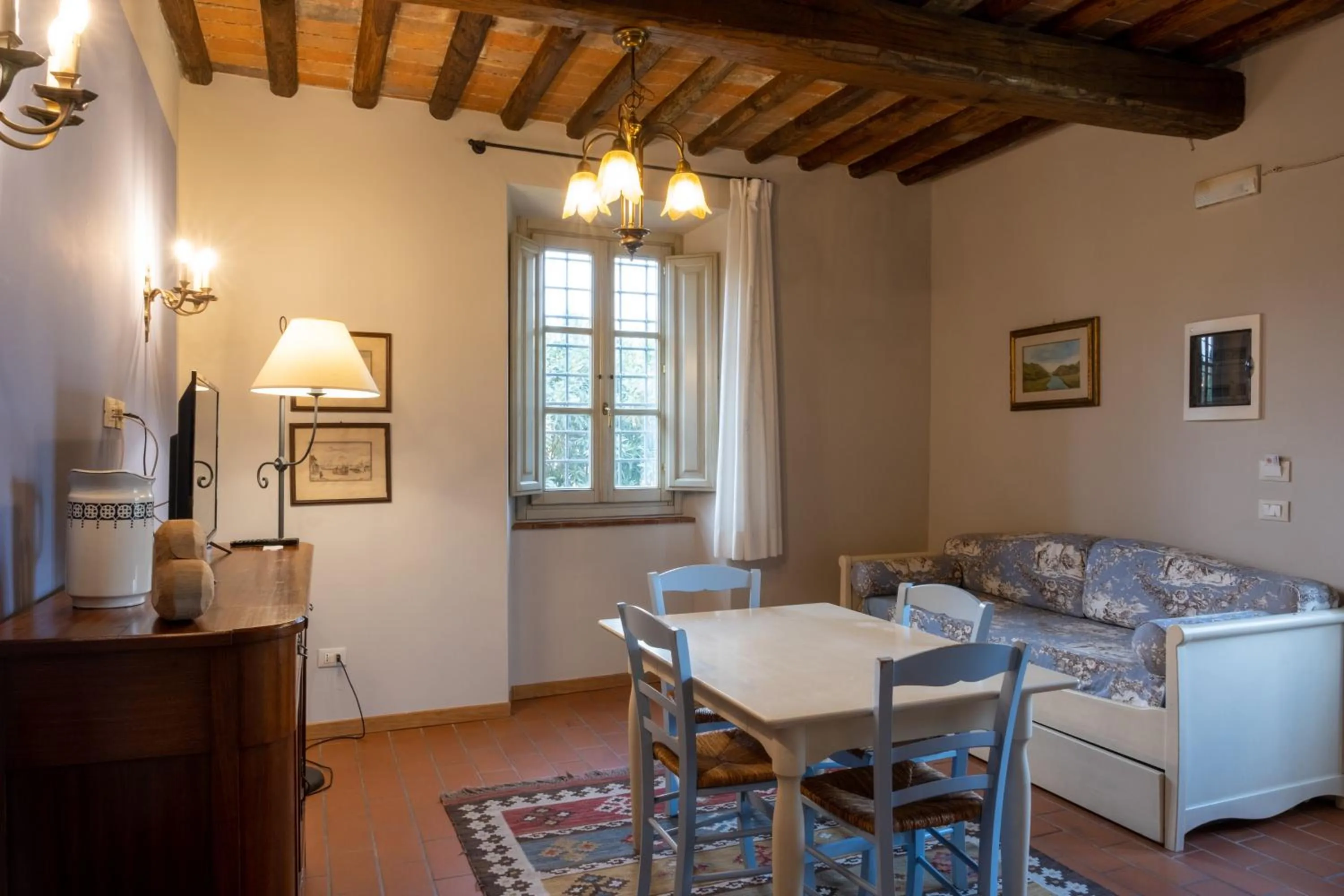 Dining area in Agriturismo San Rocco