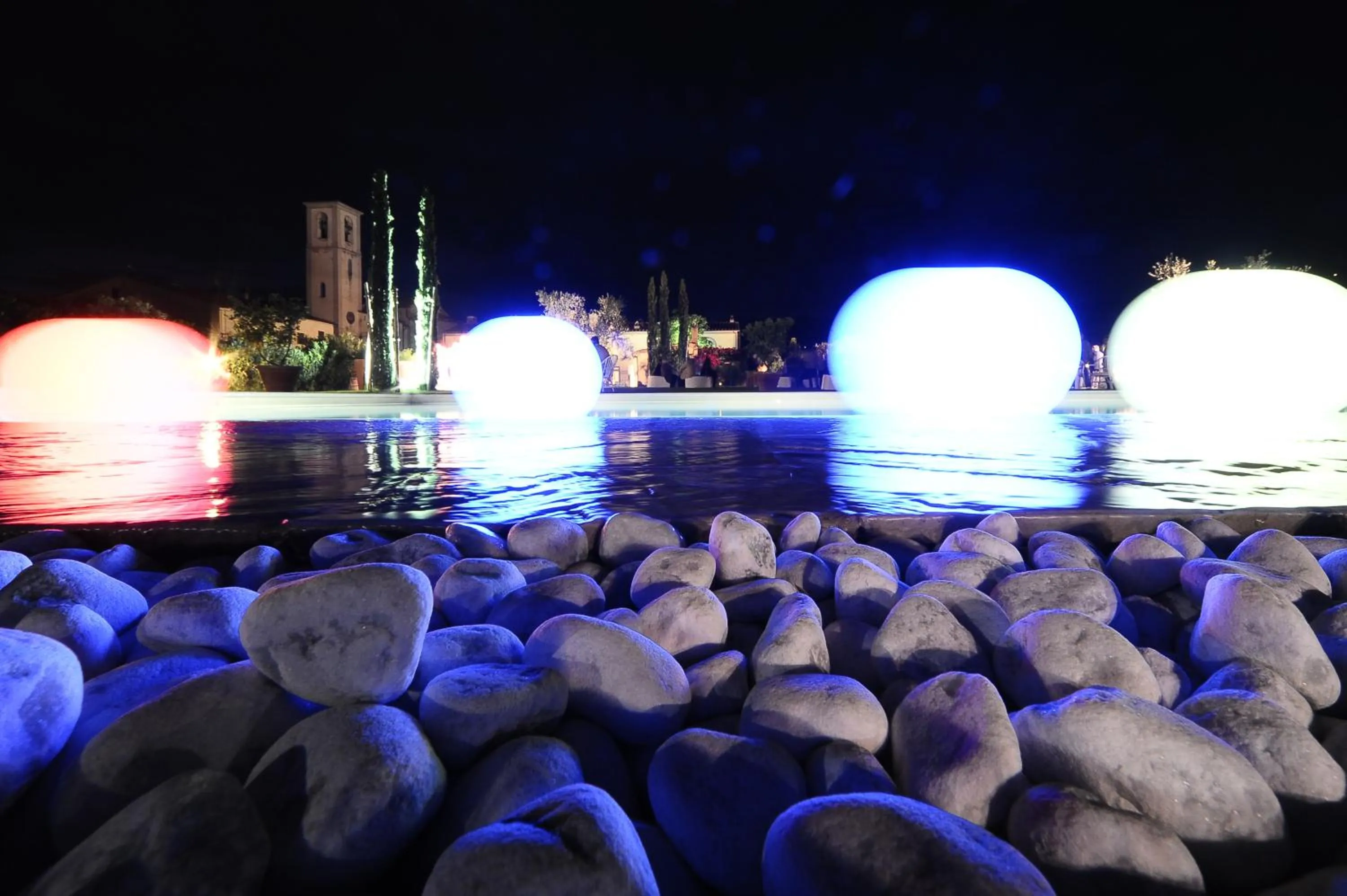 Swimming pool in Agriturismo San Rocco