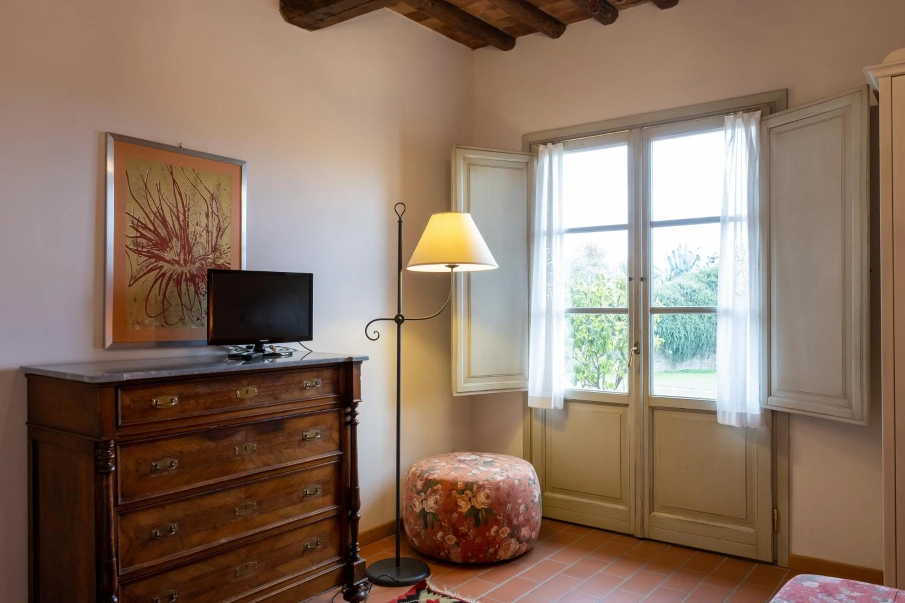 Bedroom in Agriturismo San Rocco
