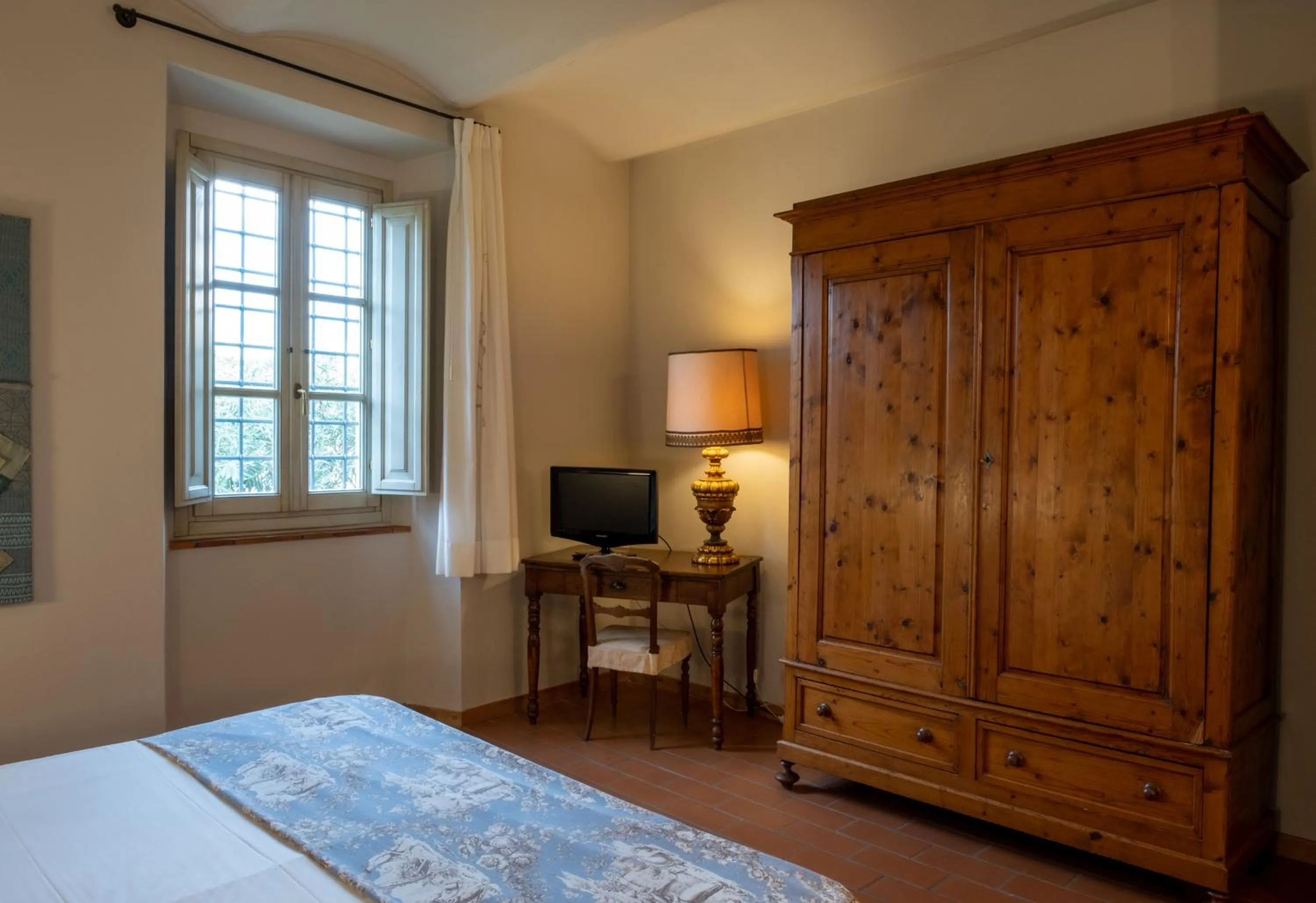 Bedroom, Bed in Agriturismo San Rocco