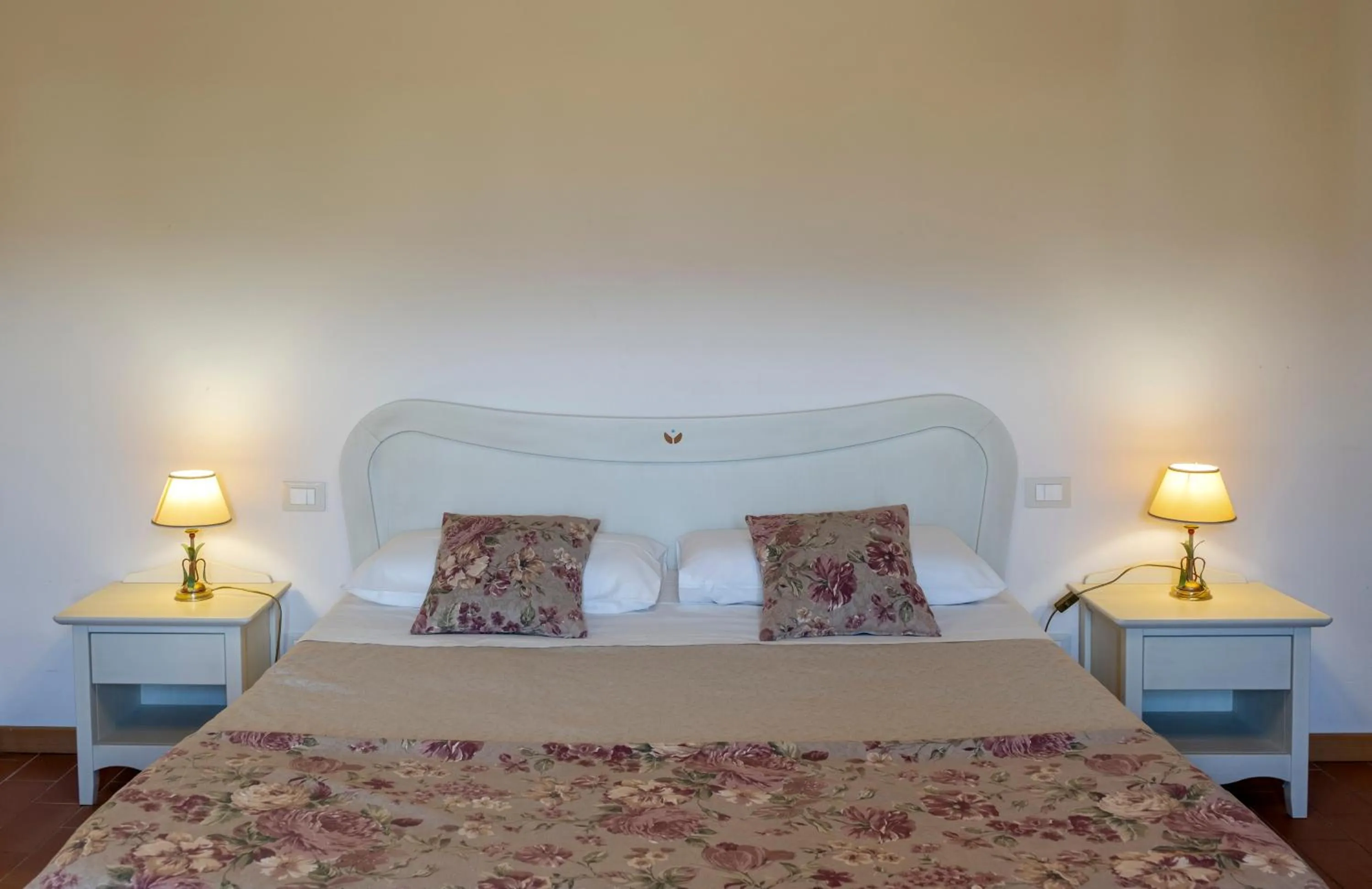 Bed in Agriturismo San Rocco
