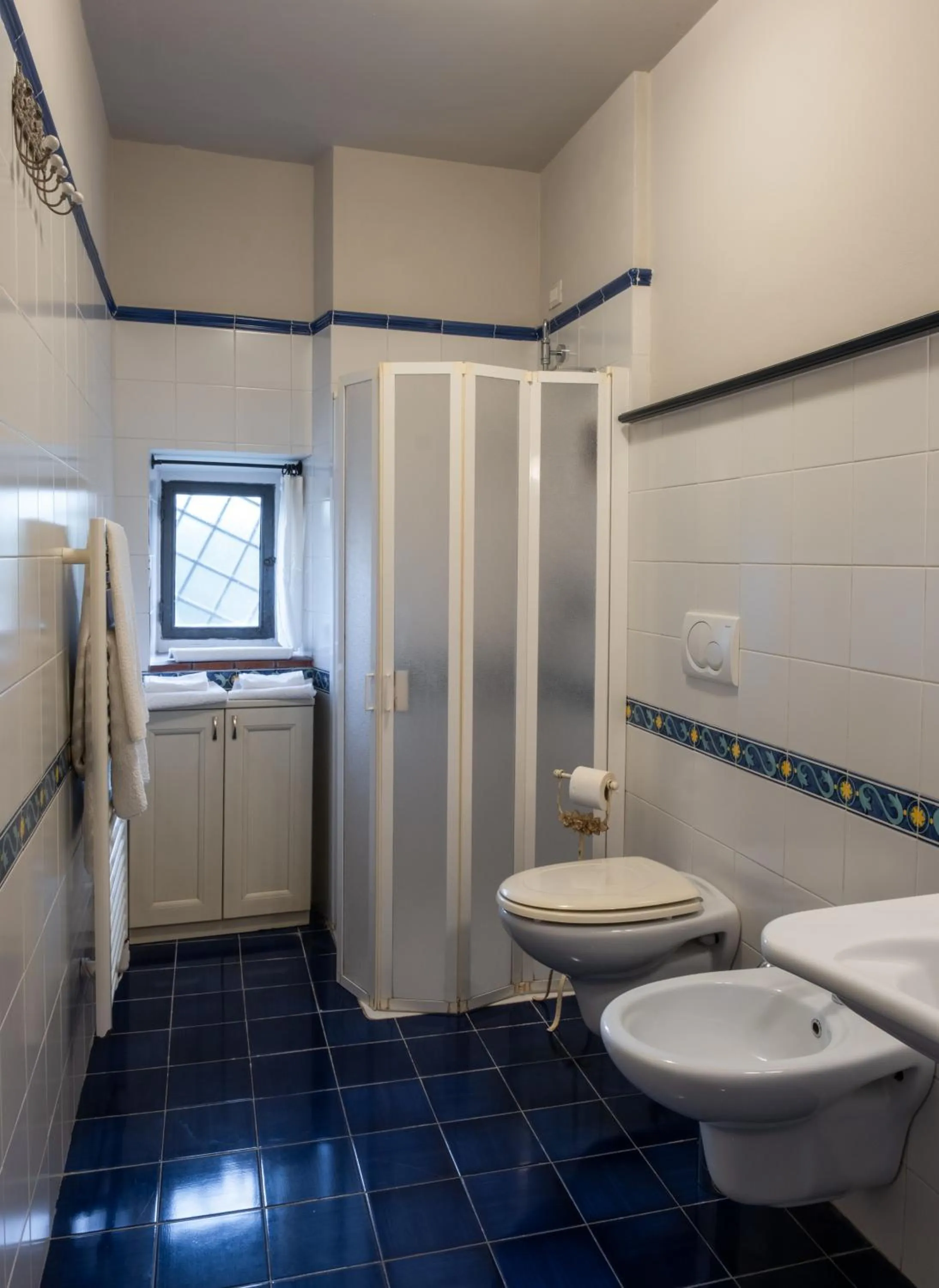 Bathroom in Agriturismo San Rocco