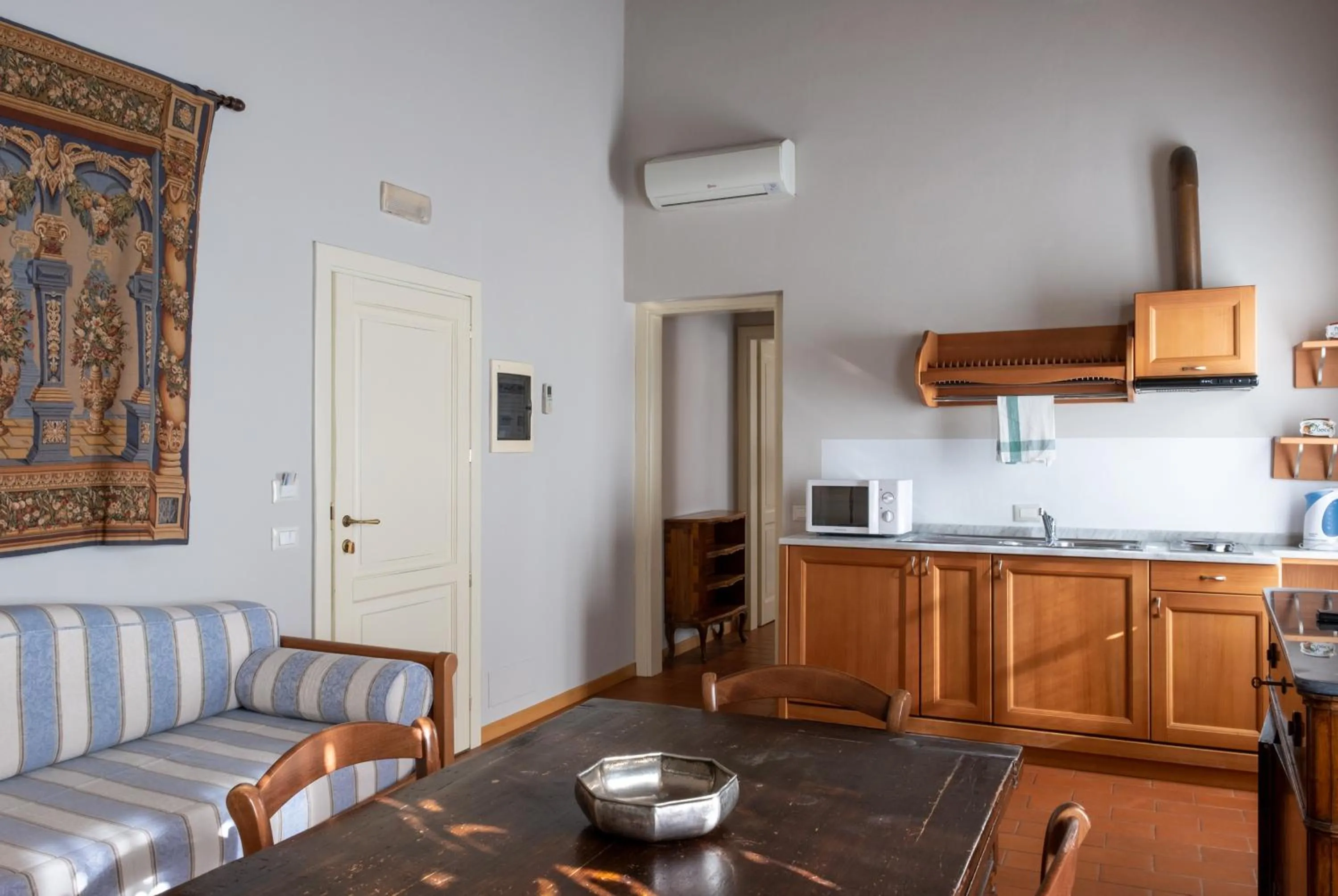 Living room in Agriturismo San Rocco