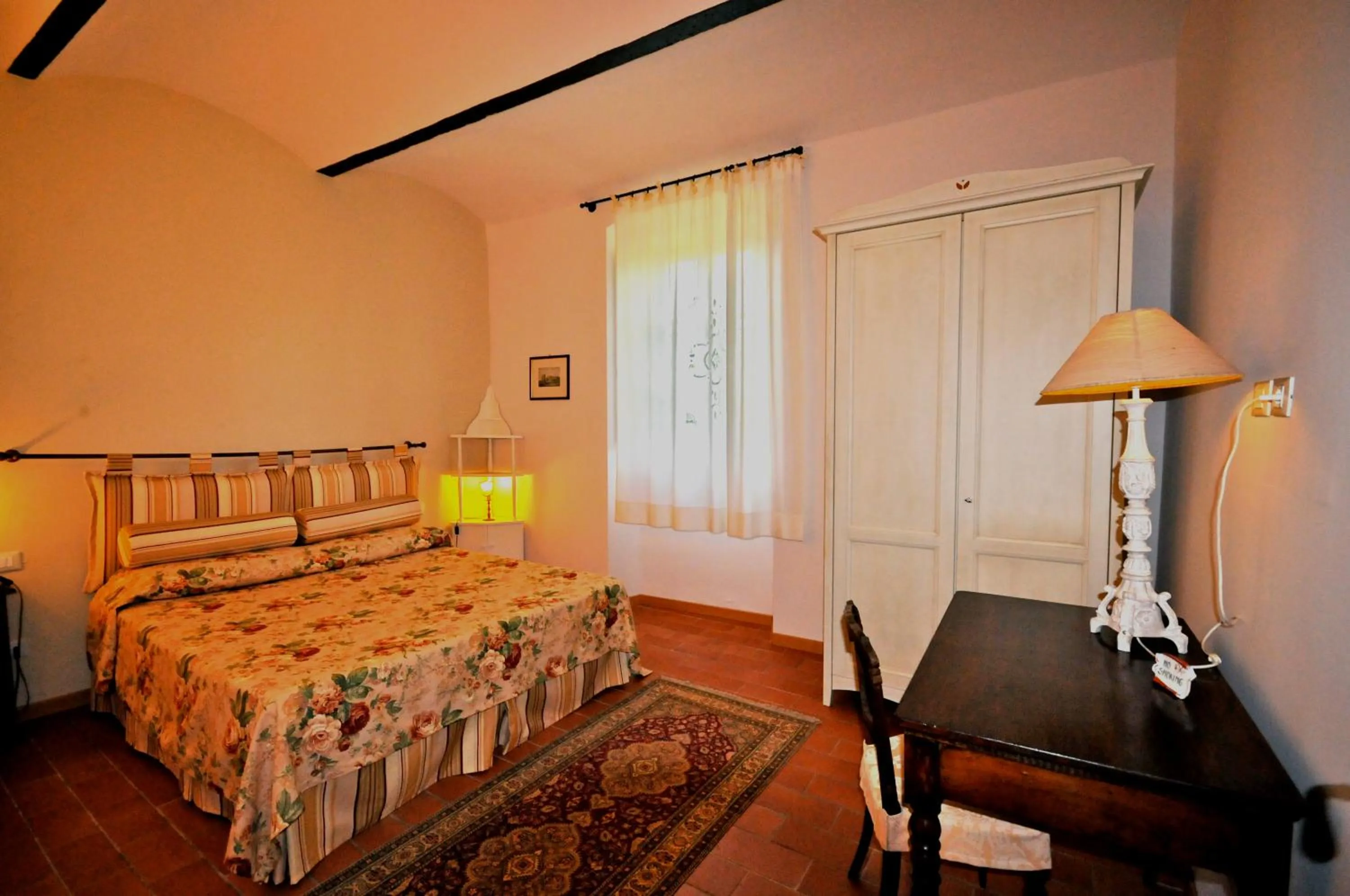 Bedroom, Bed in Agriturismo San Rocco