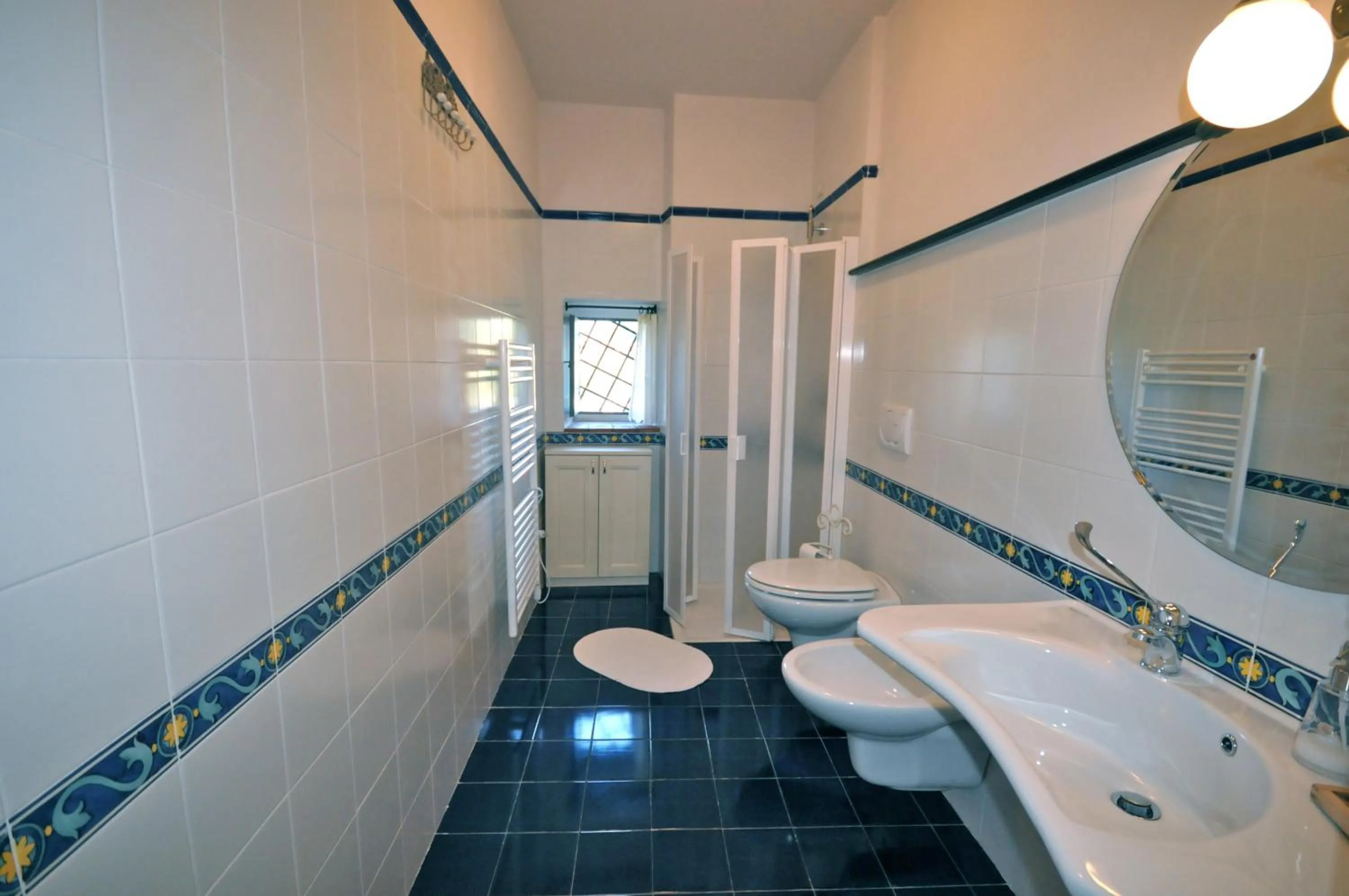 Bathroom in Agriturismo San Rocco