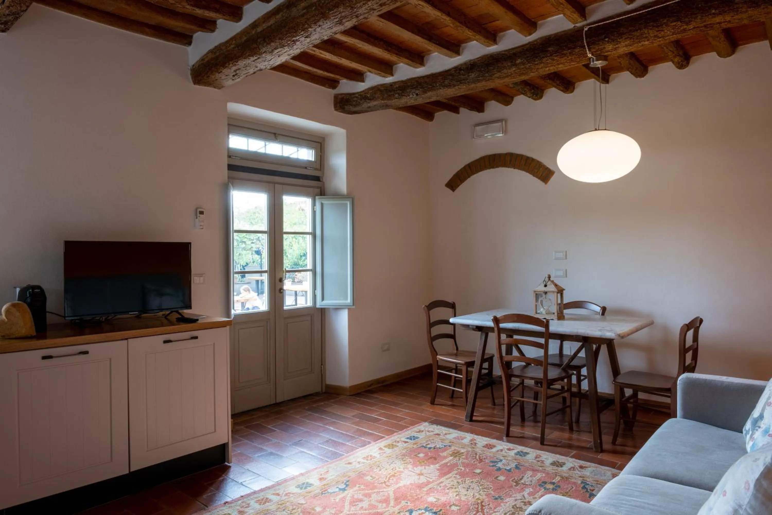 TV and multimedia in Agriturismo San Rocco