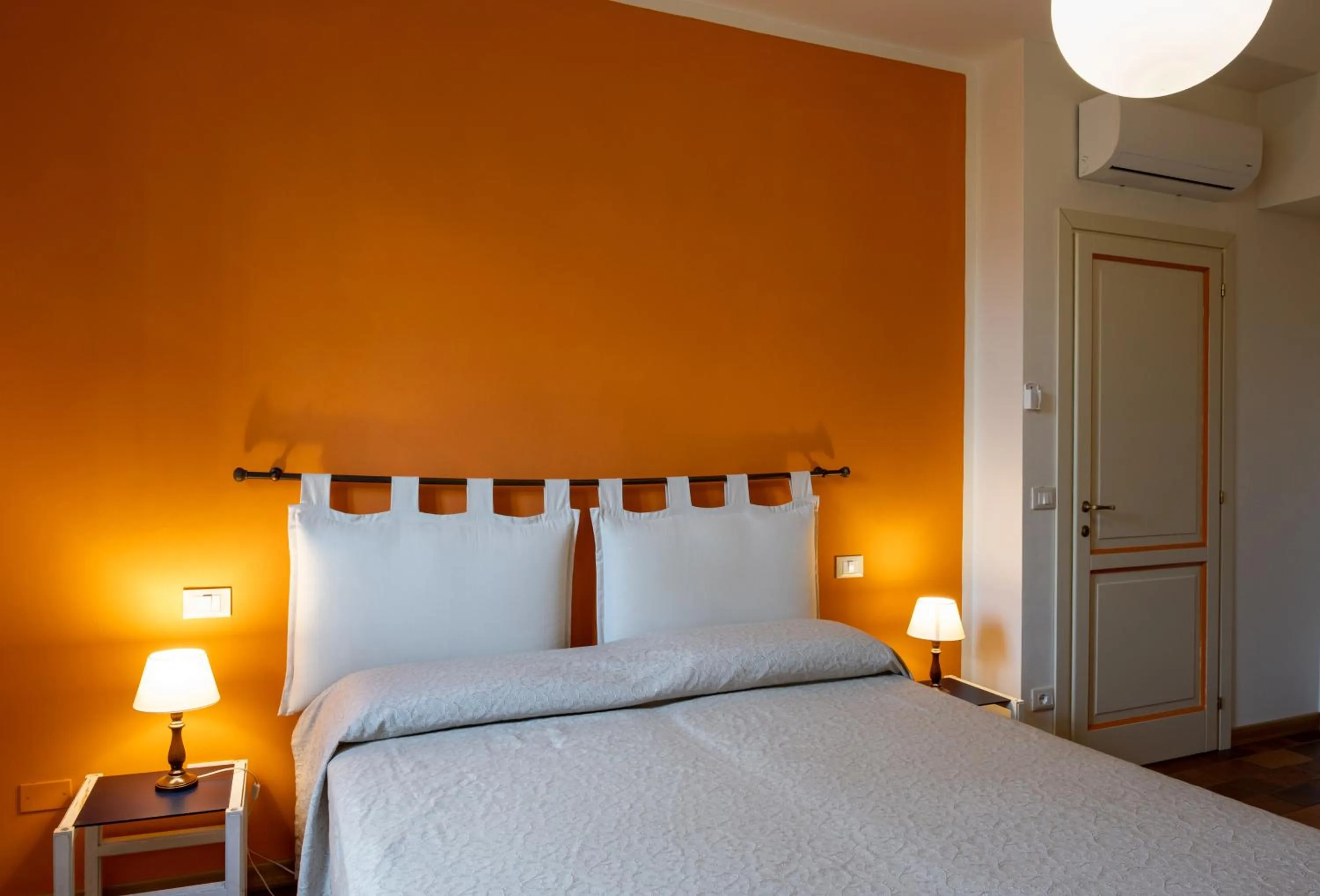 Bedroom, Bed in Agriturismo San Rocco