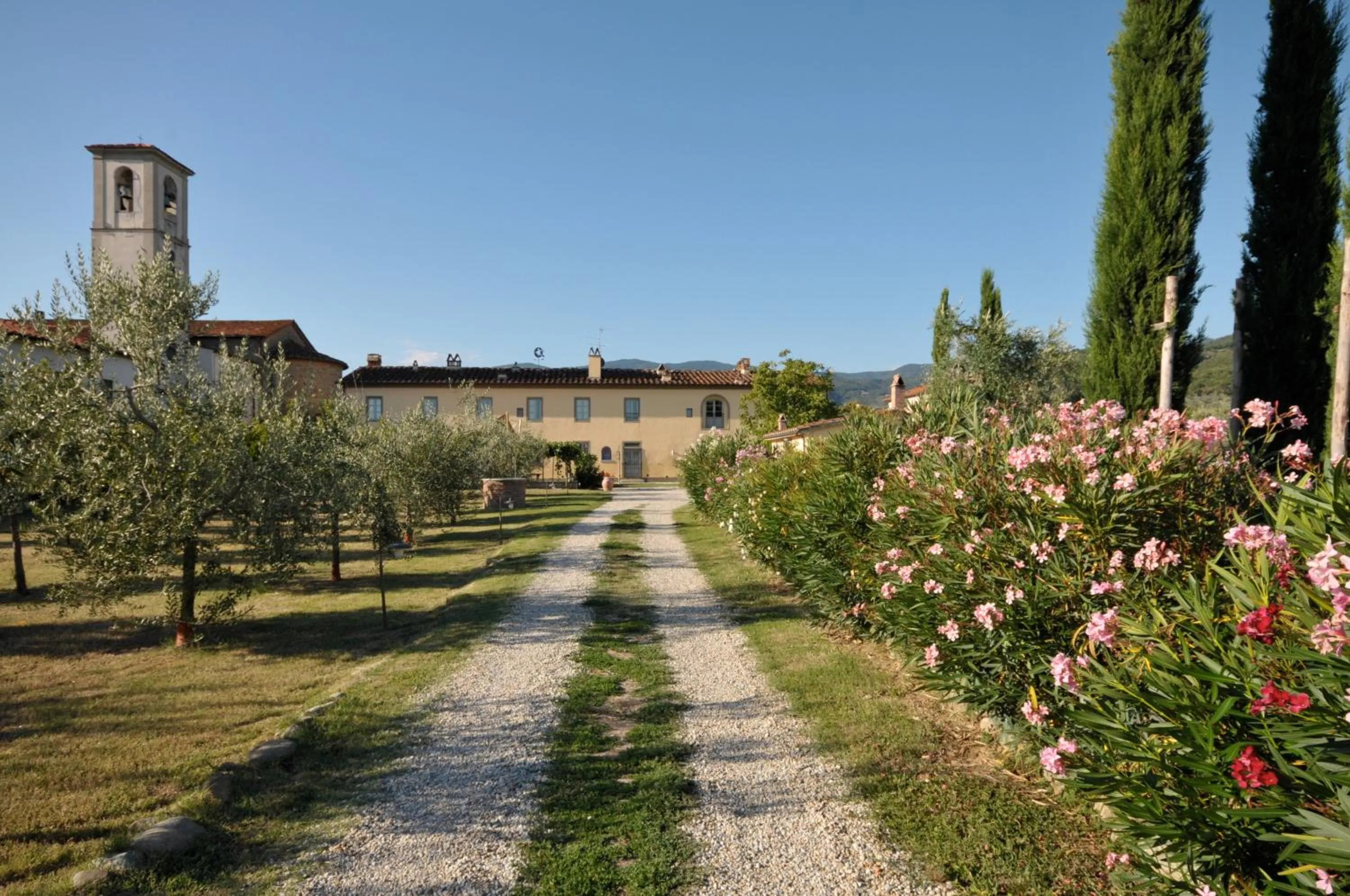 Property building in Agriturismo San Rocco