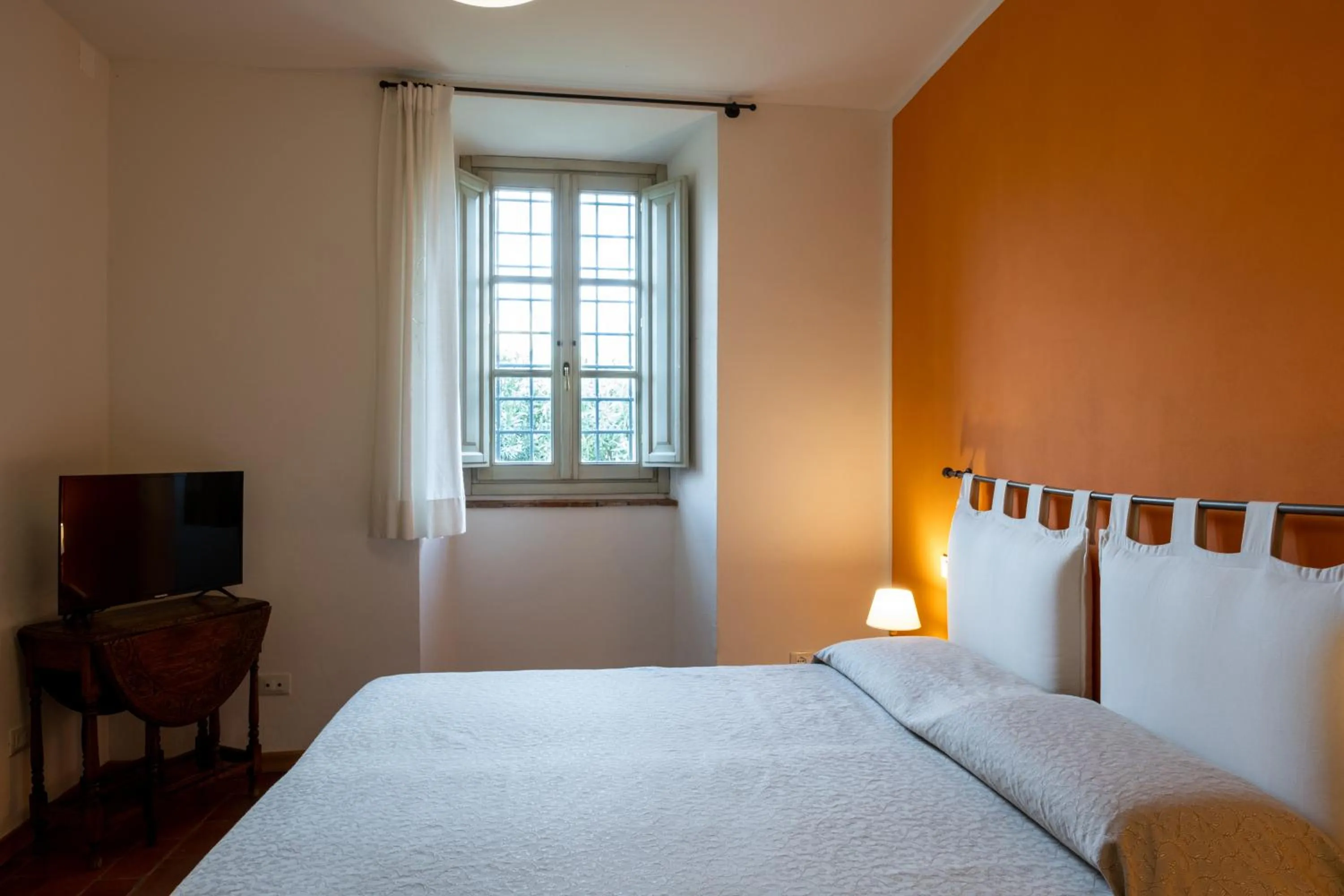 Bedroom, Bed in Agriturismo San Rocco