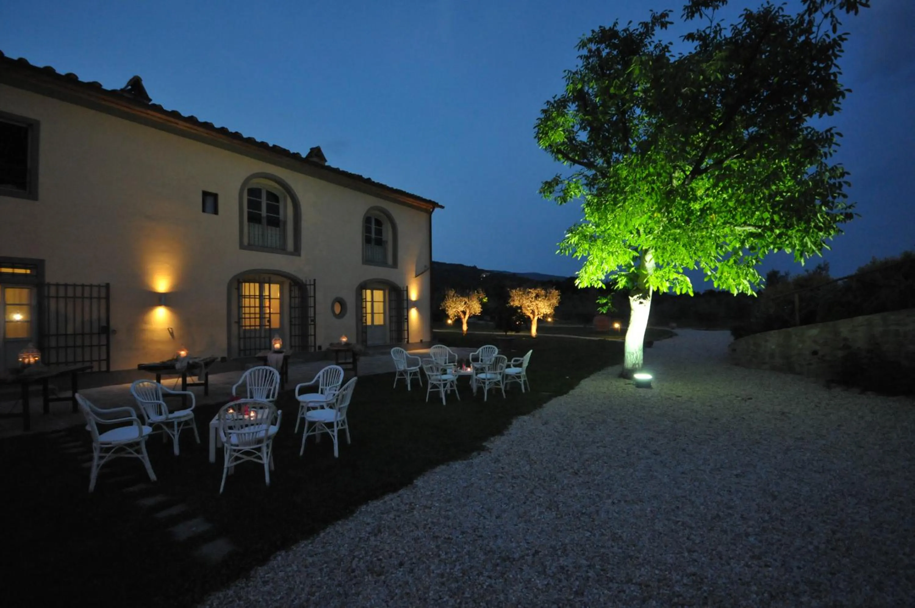Facade/entrance in Agriturismo San Rocco