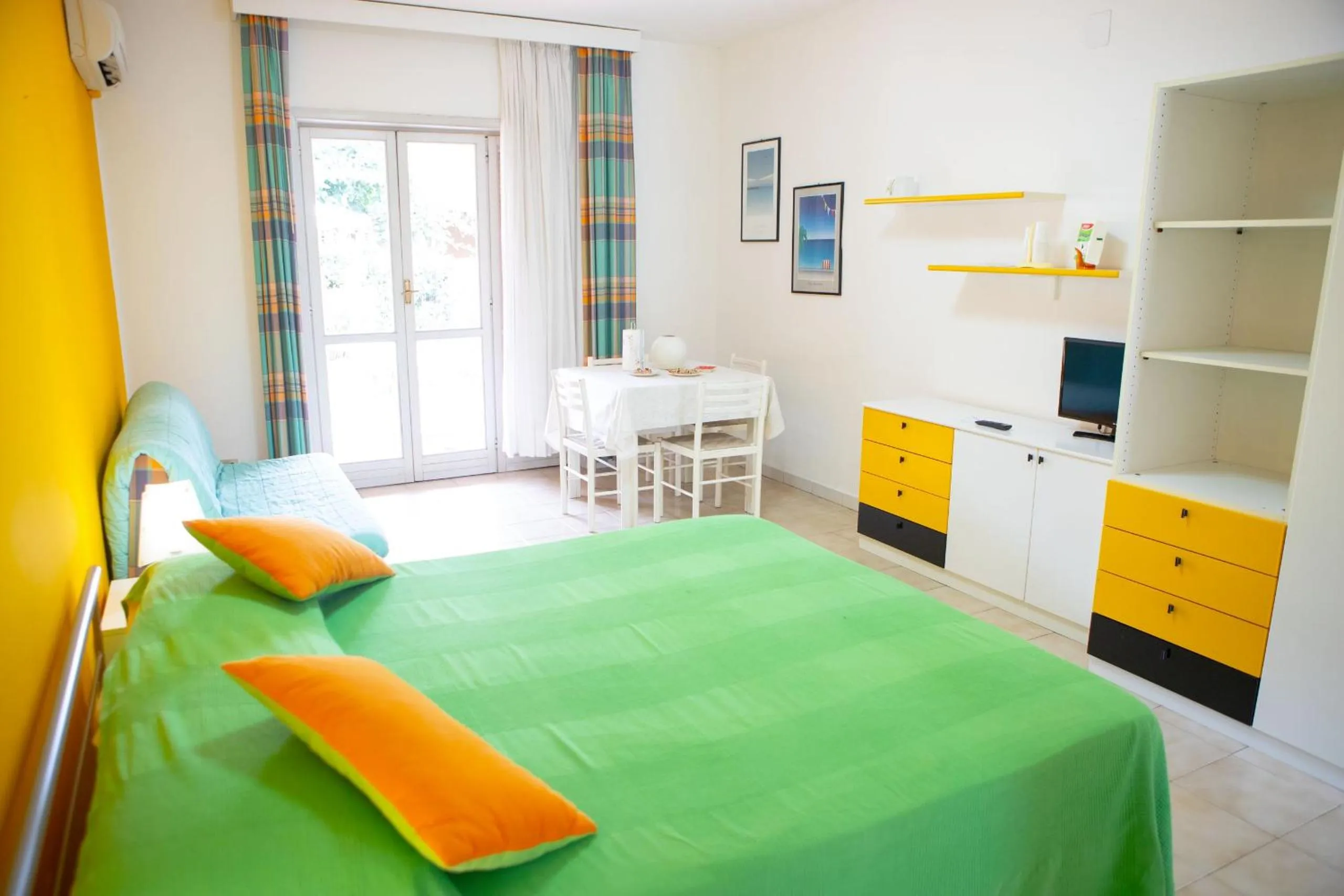 TV and multimedia in Portorosa Residence