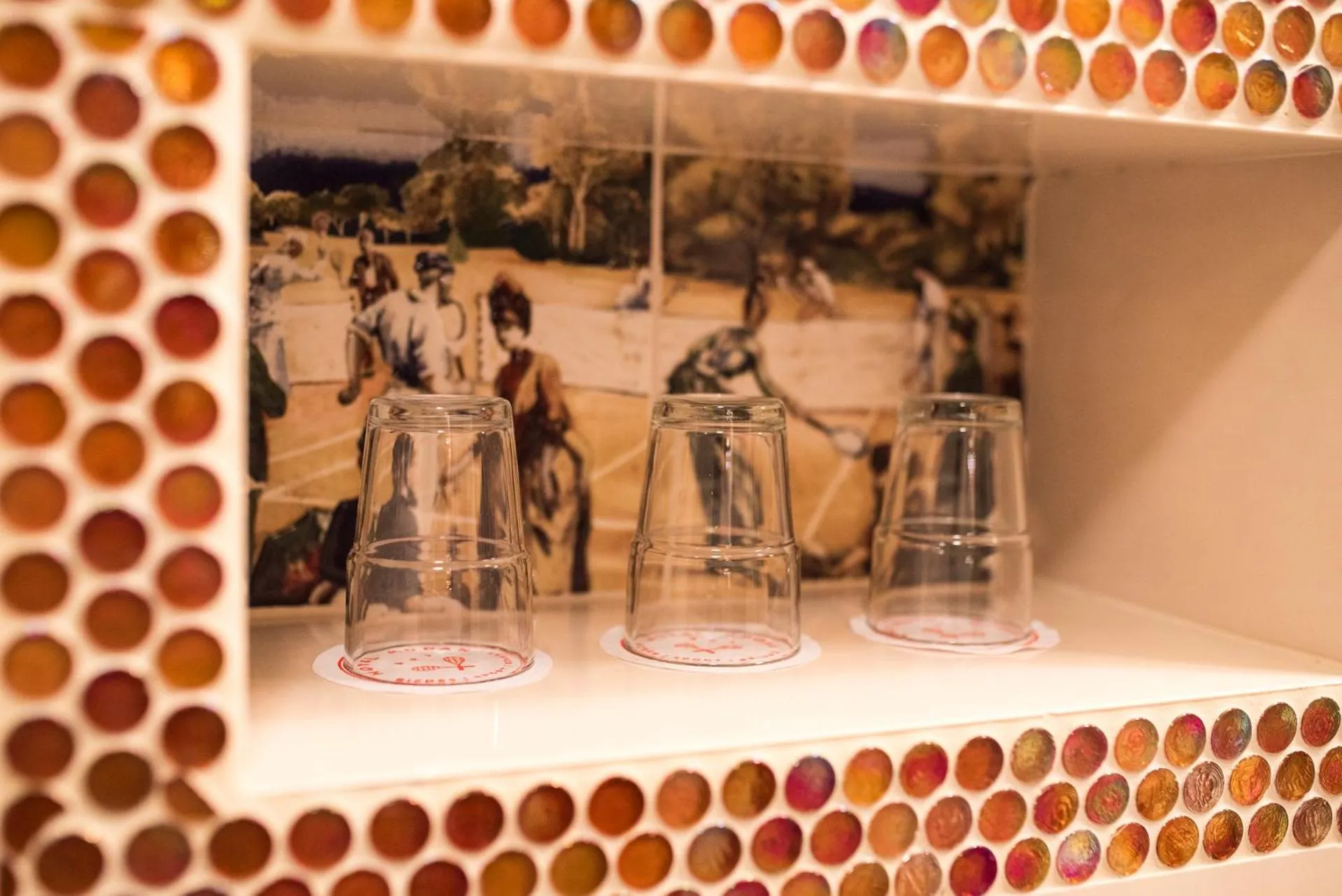 Bathroom in Hotel Rodan