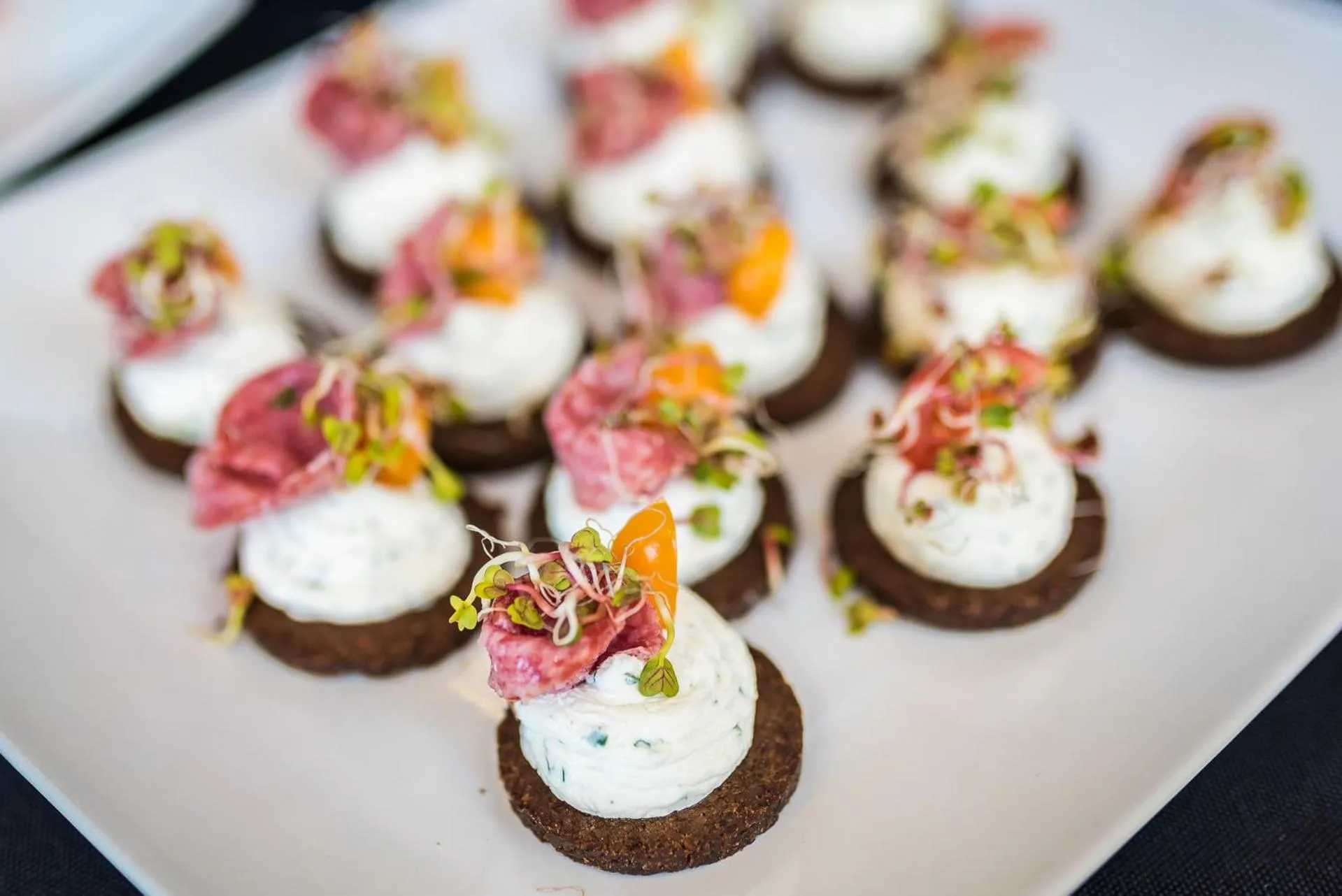 Buffet breakfast in Hotel Rodan