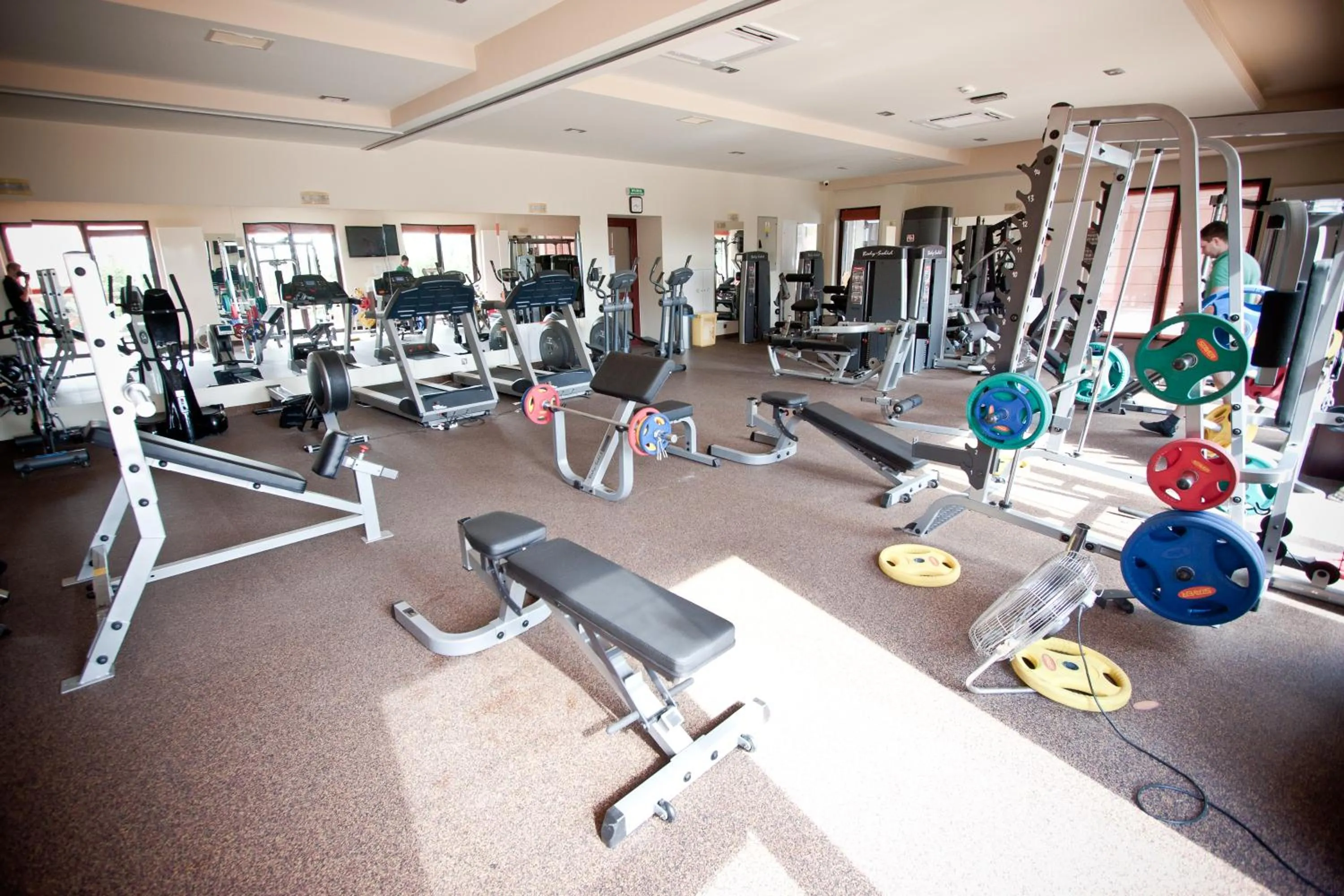 Activities in Hotel Rodan