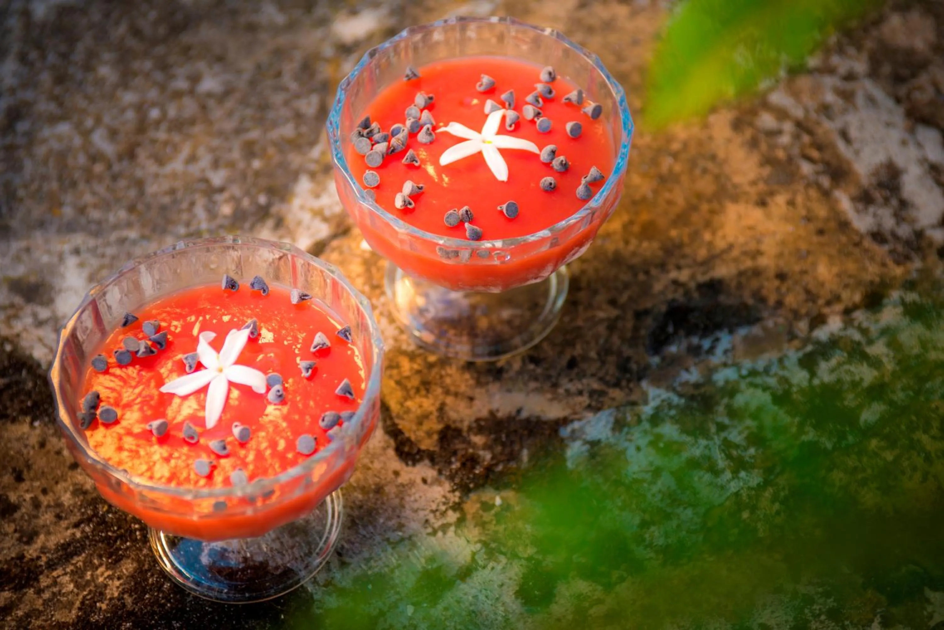 Food close-up in Masseria Rossella