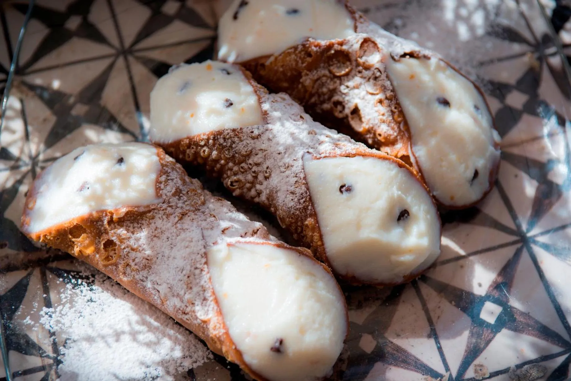 Food and drinks in Masseria Rossella