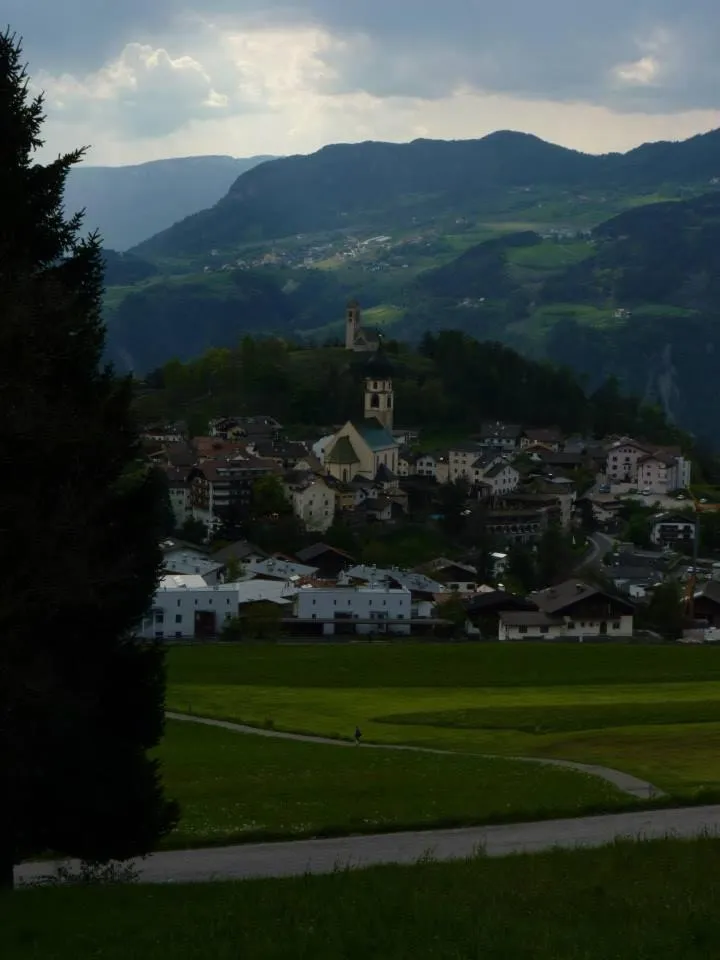 City view in Gasthof Albergo Kreuzwirt