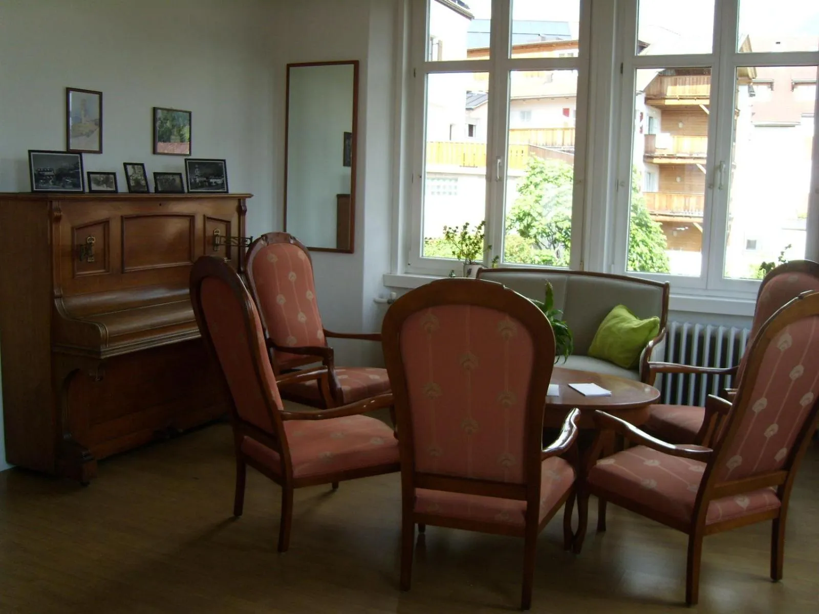 Lounge or bar in Gasthof Albergo Kreuzwirt