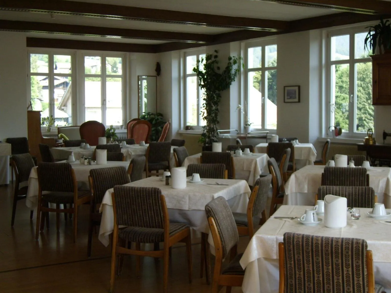 Restaurant/places to eat in Gasthof Albergo Kreuzwirt
