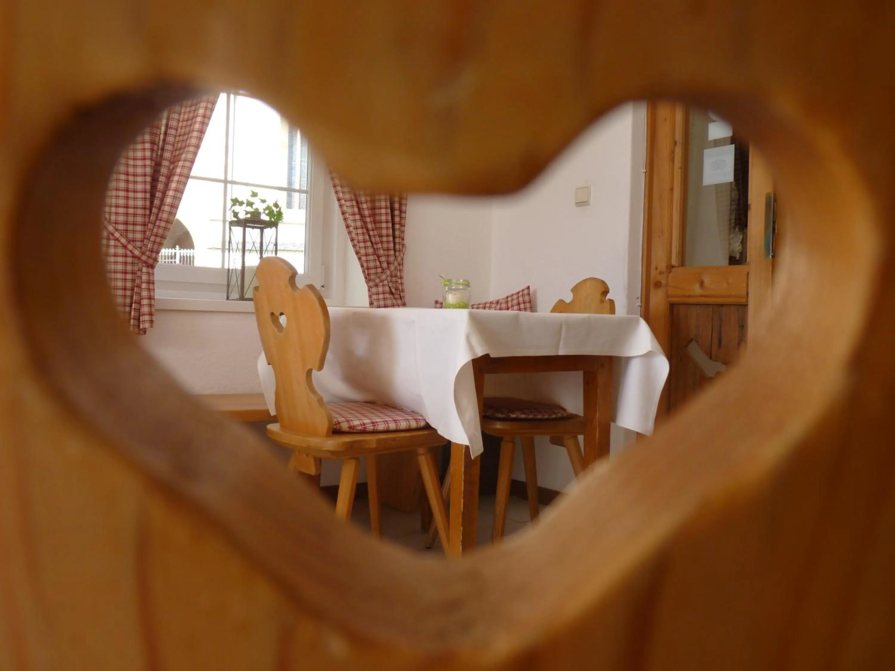 Restaurant/places to eat in Gasthof Albergo Kreuzwirt