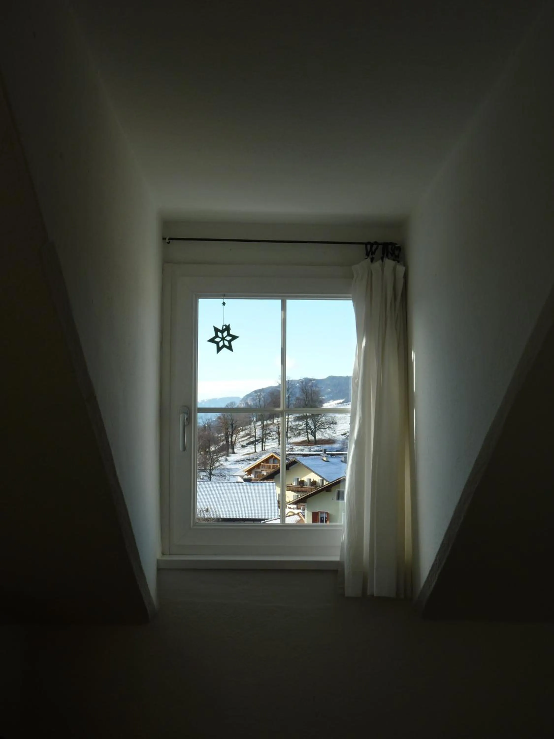 Decorative detail in Gasthof Albergo Kreuzwirt